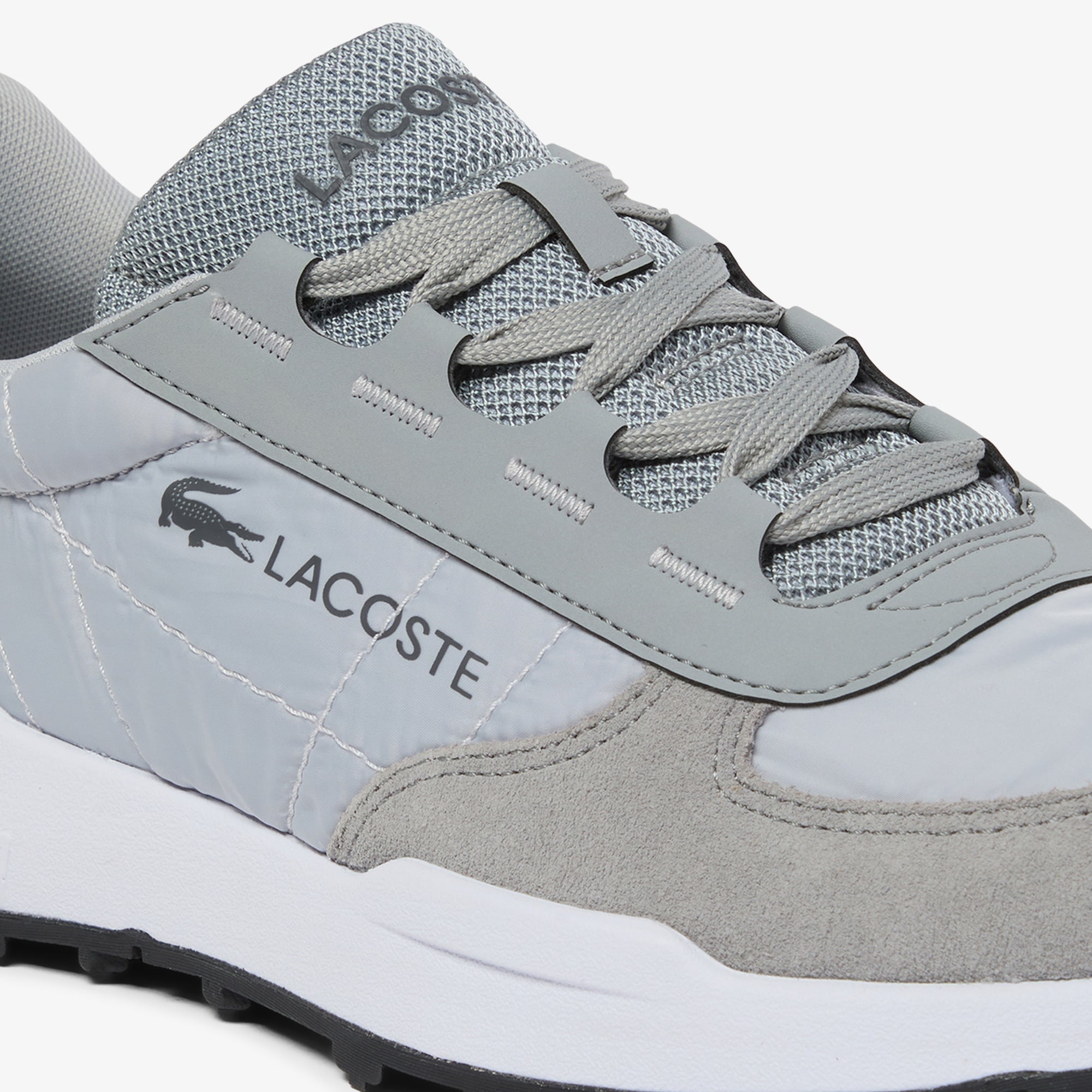 Elite Active Evo Erkek Gri Sneaker