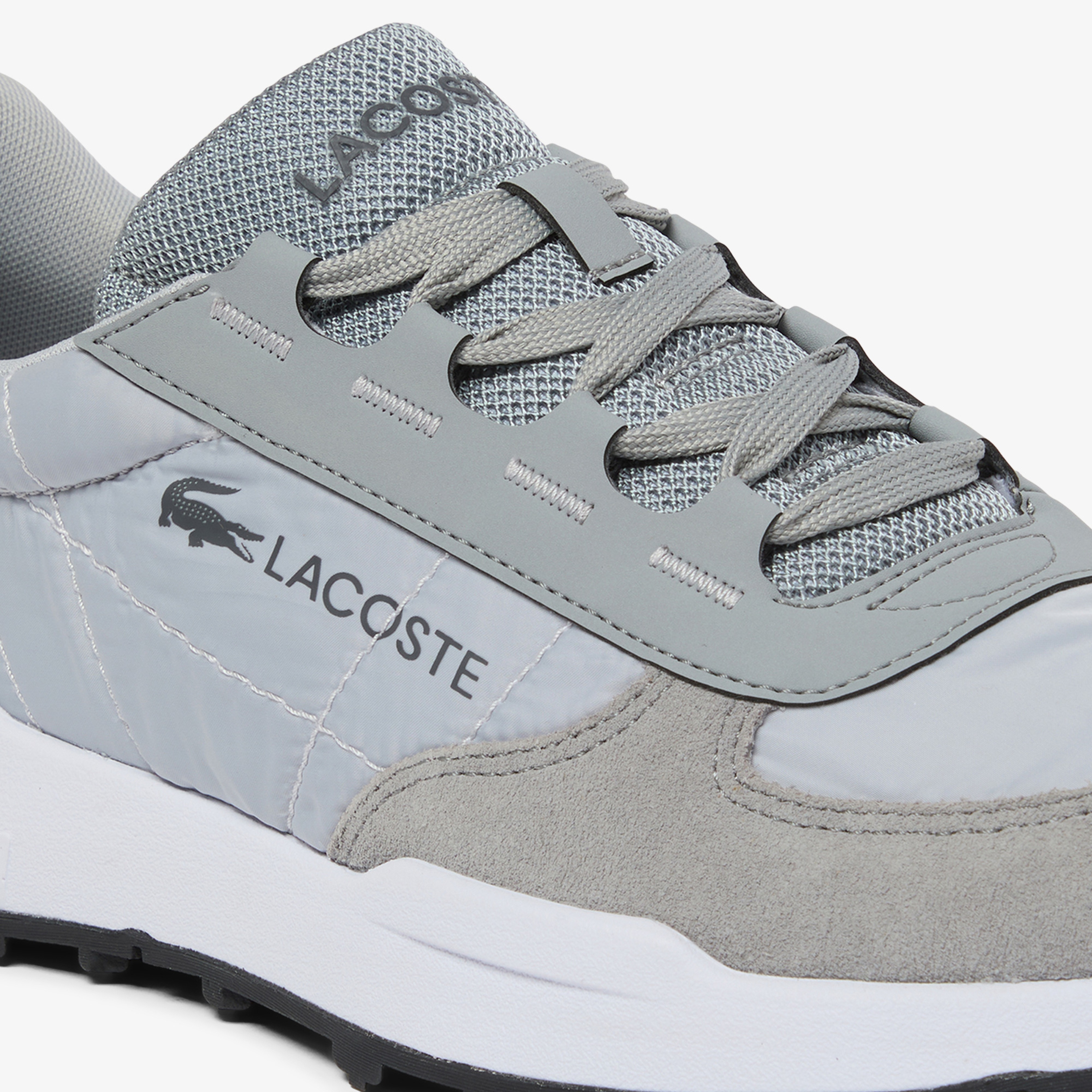 Elite Active Evo Erkek Gri Sneaker