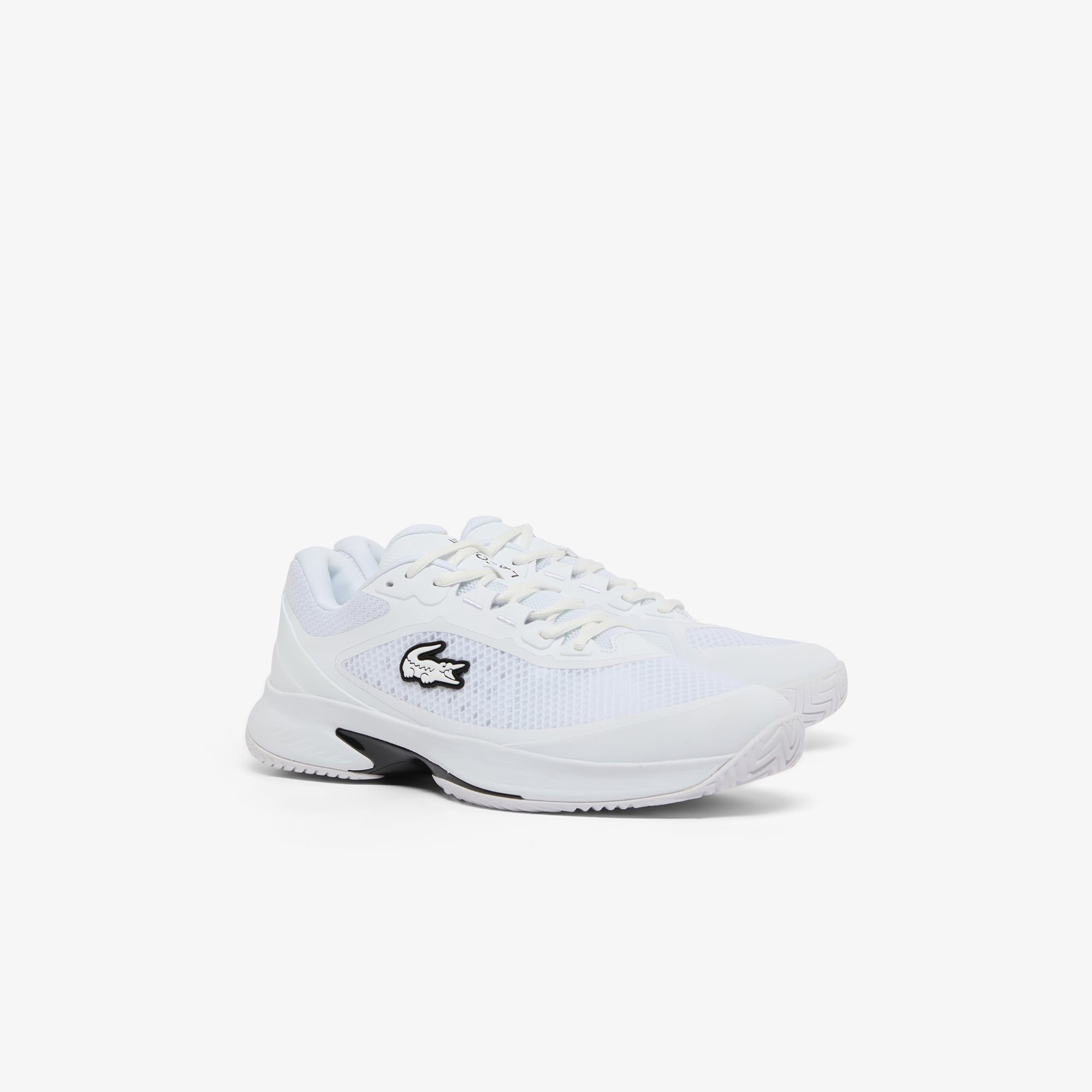 Lacoste Tech Point Erkek Beyaz Sneaker görsel 2