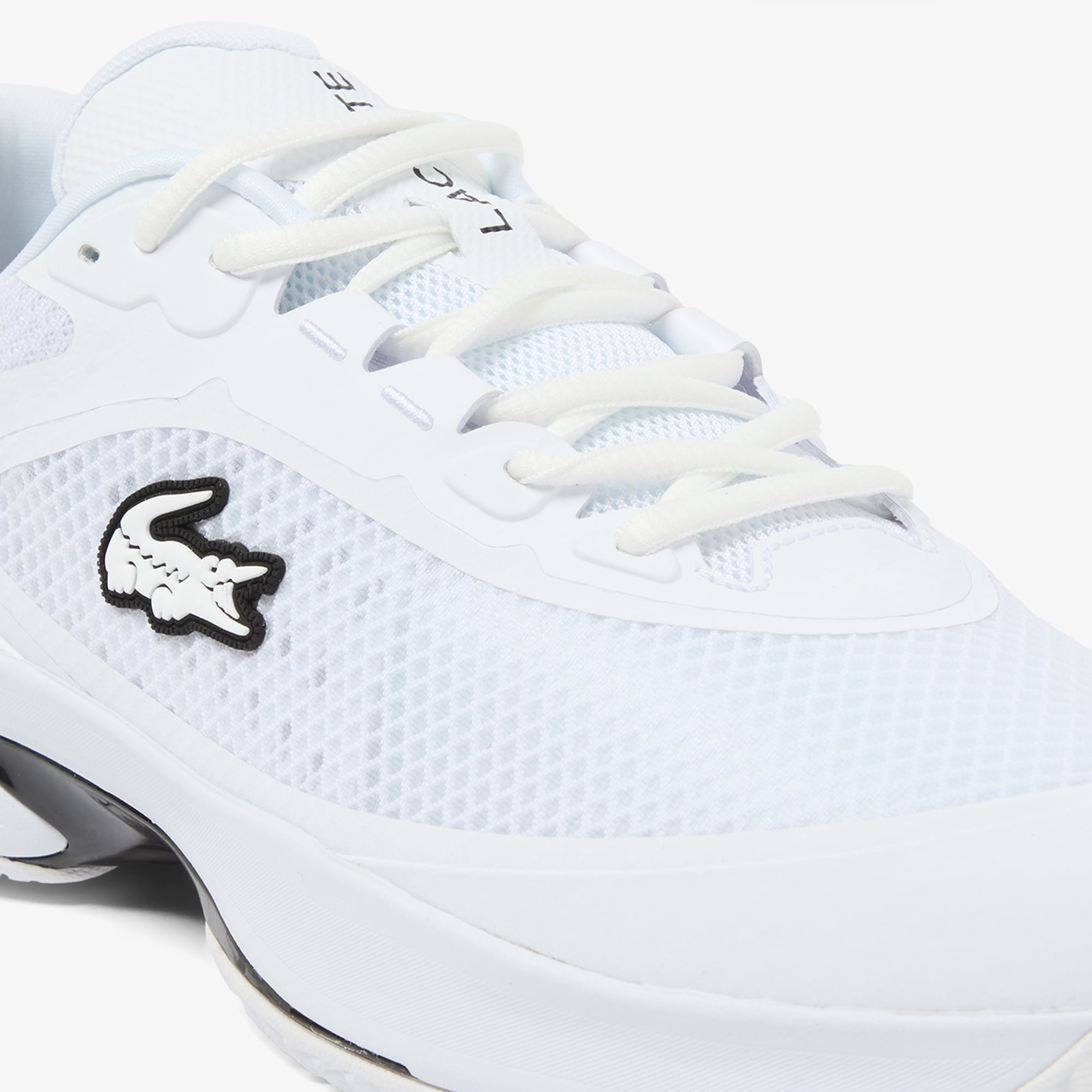 Lacoste Tech Point Erkek Beyaz Sneaker görsel 6