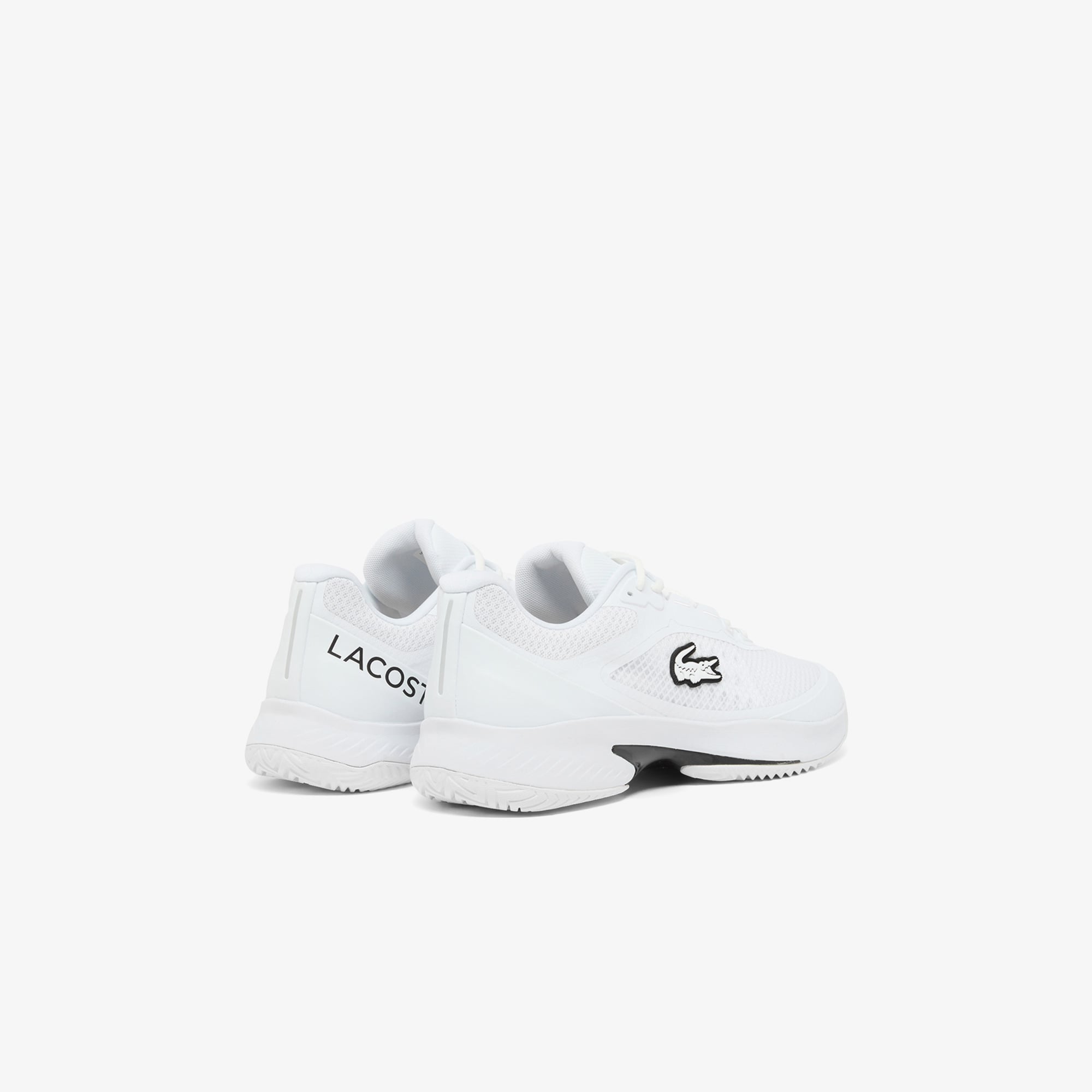 Lacoste Tech Point Erkek Beyaz Sneaker görsel 3