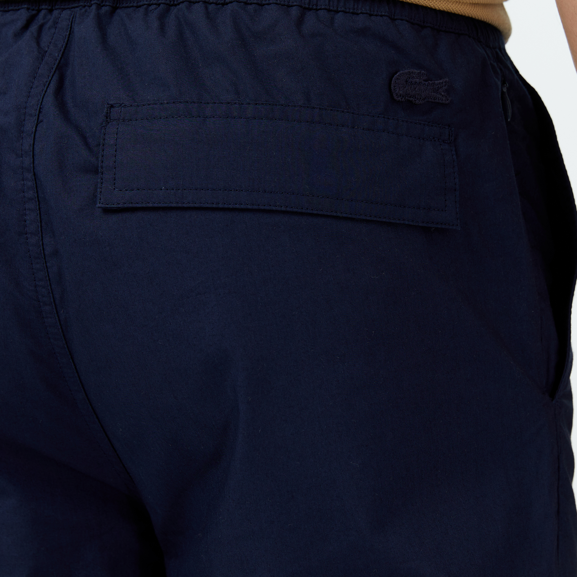 Lacoste Erkek Regular Fit Lacivert Pantolon görsel 8