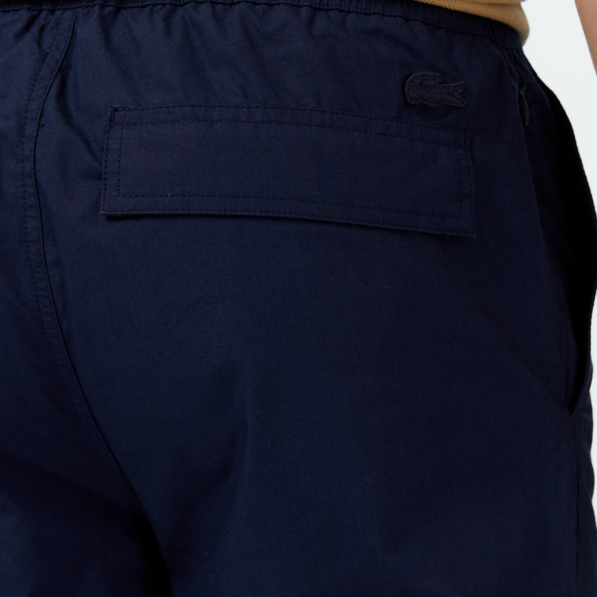 Erkek Regular Fit Lacivert Pantolon