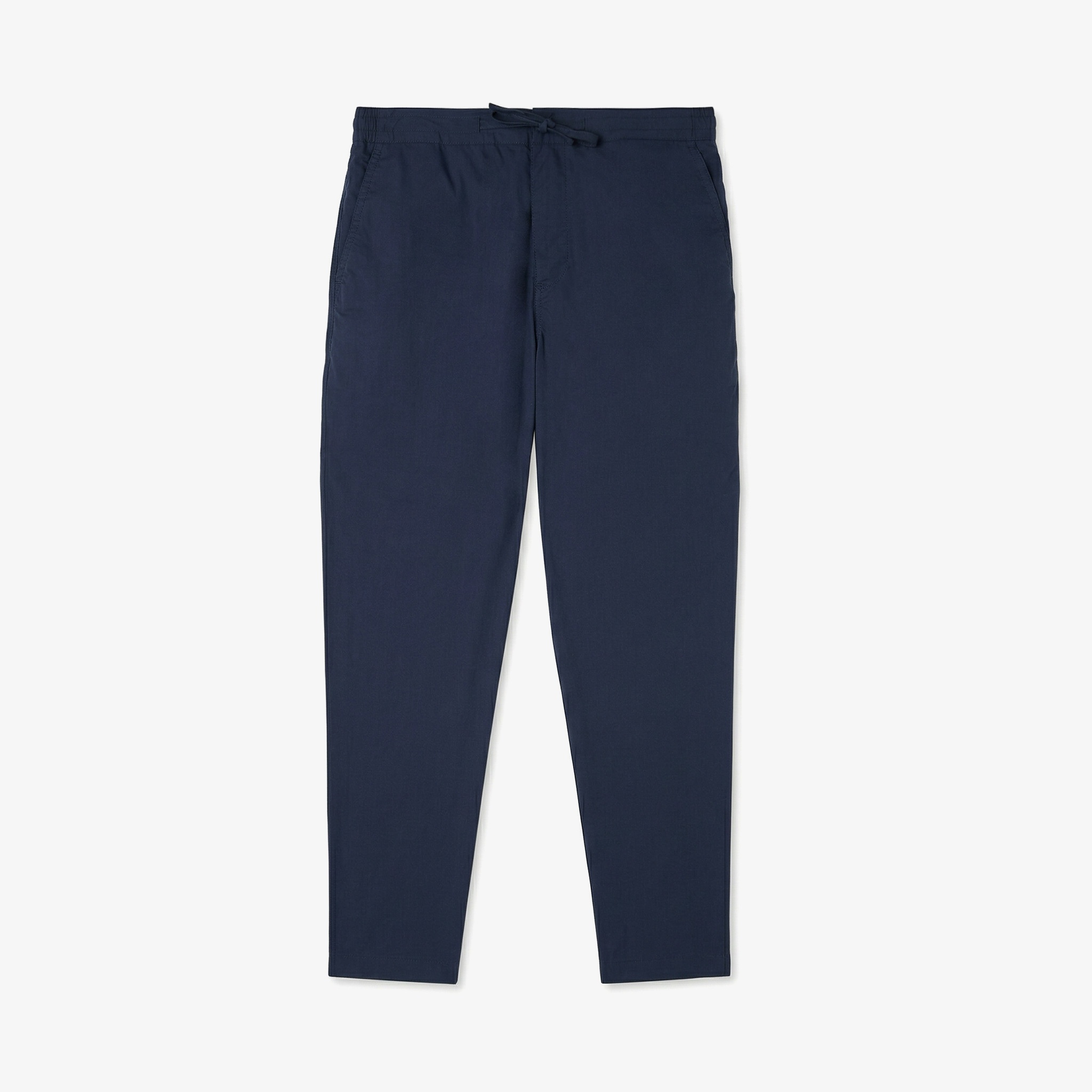 Erkek Regular Fit Lacivert Pantolon