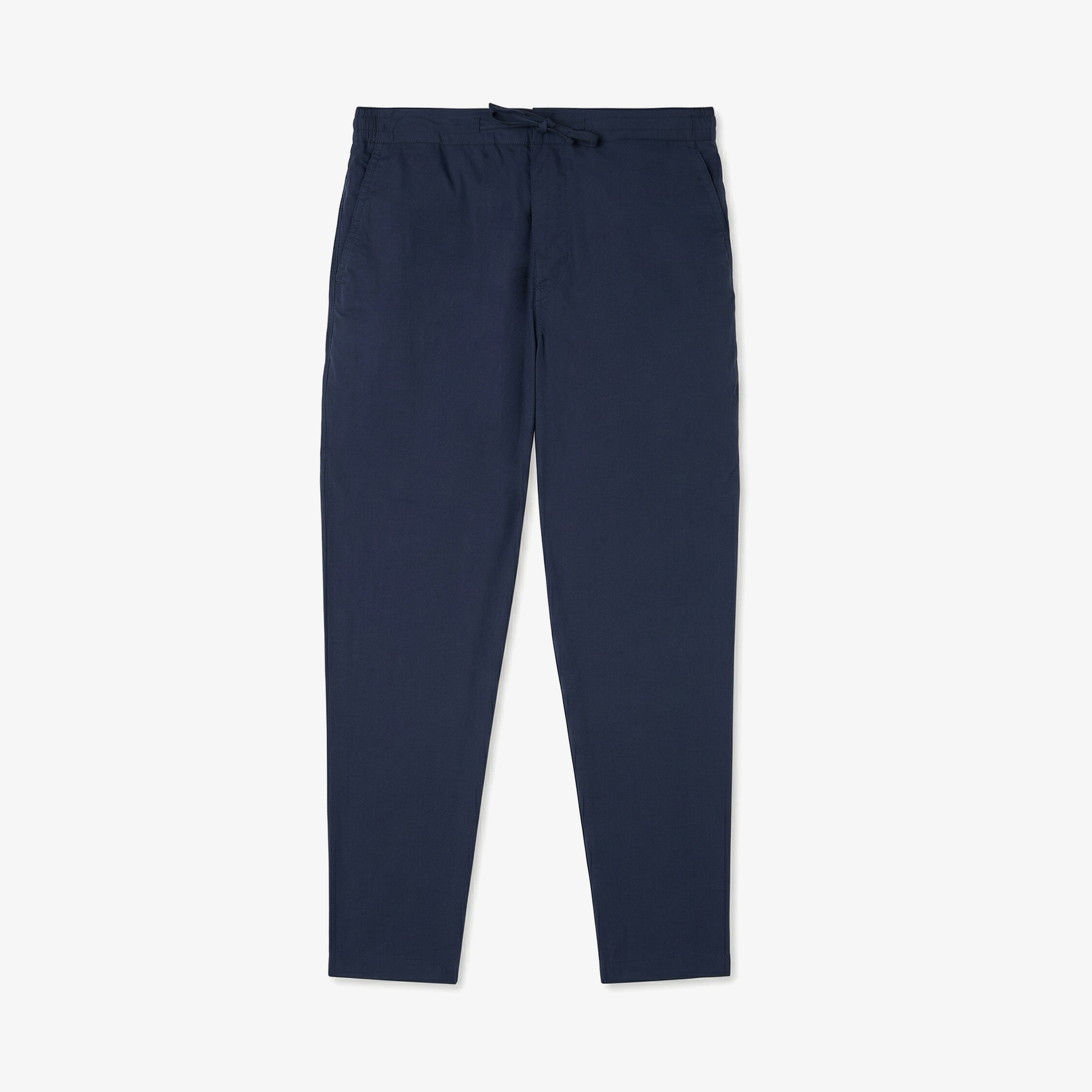 Erkek Regular Fit Lacivert Pantolon