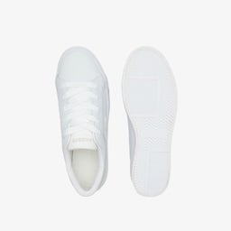 Ziane Platform Kadın Beyaz Sneaker Beyaz