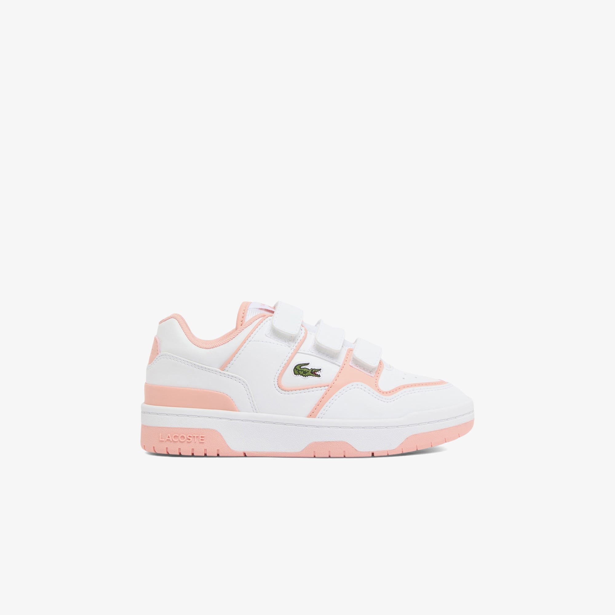 Lacoste Courtcage Set Çocuk Beyaz Sneaker