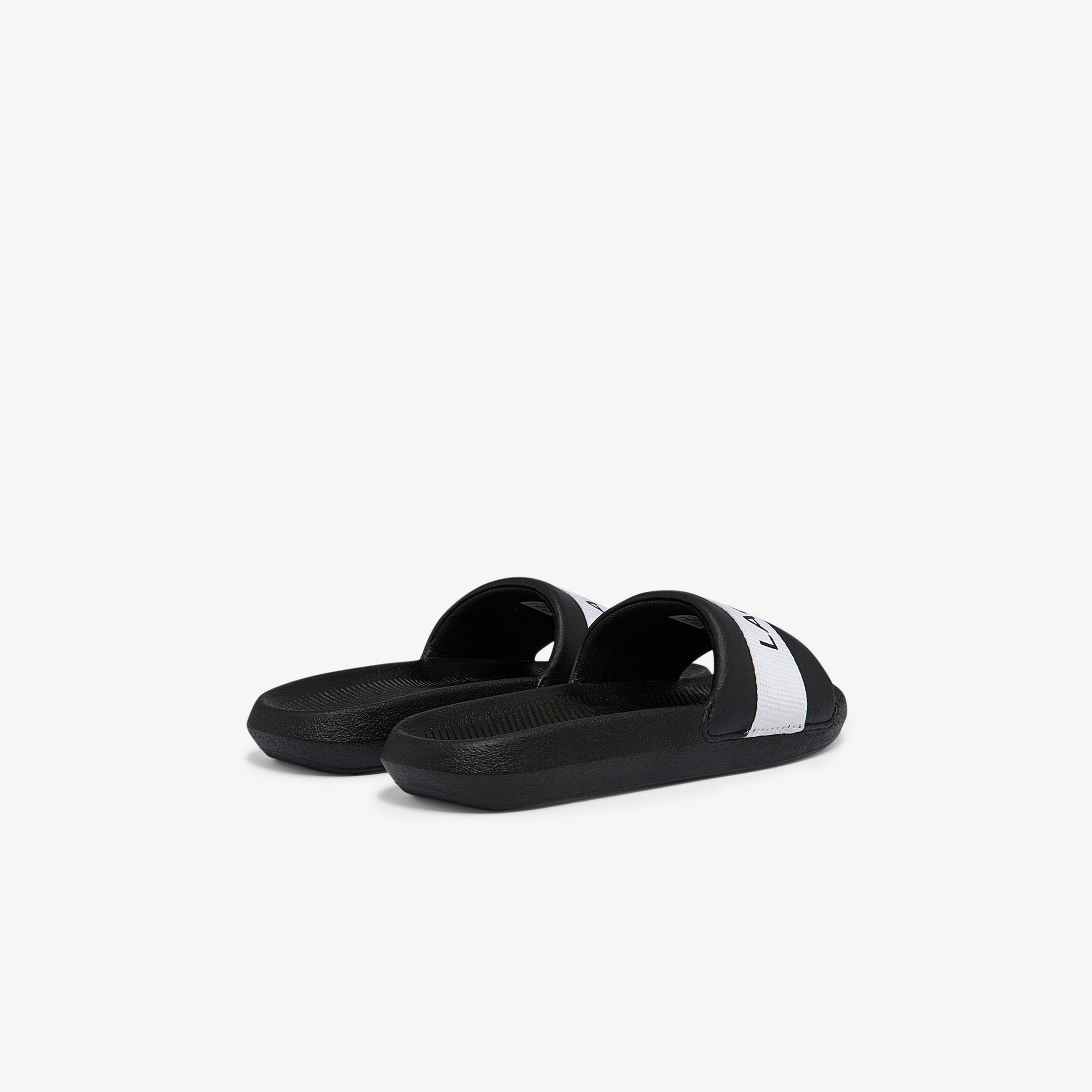 Croco Kadın Siyah Terlik