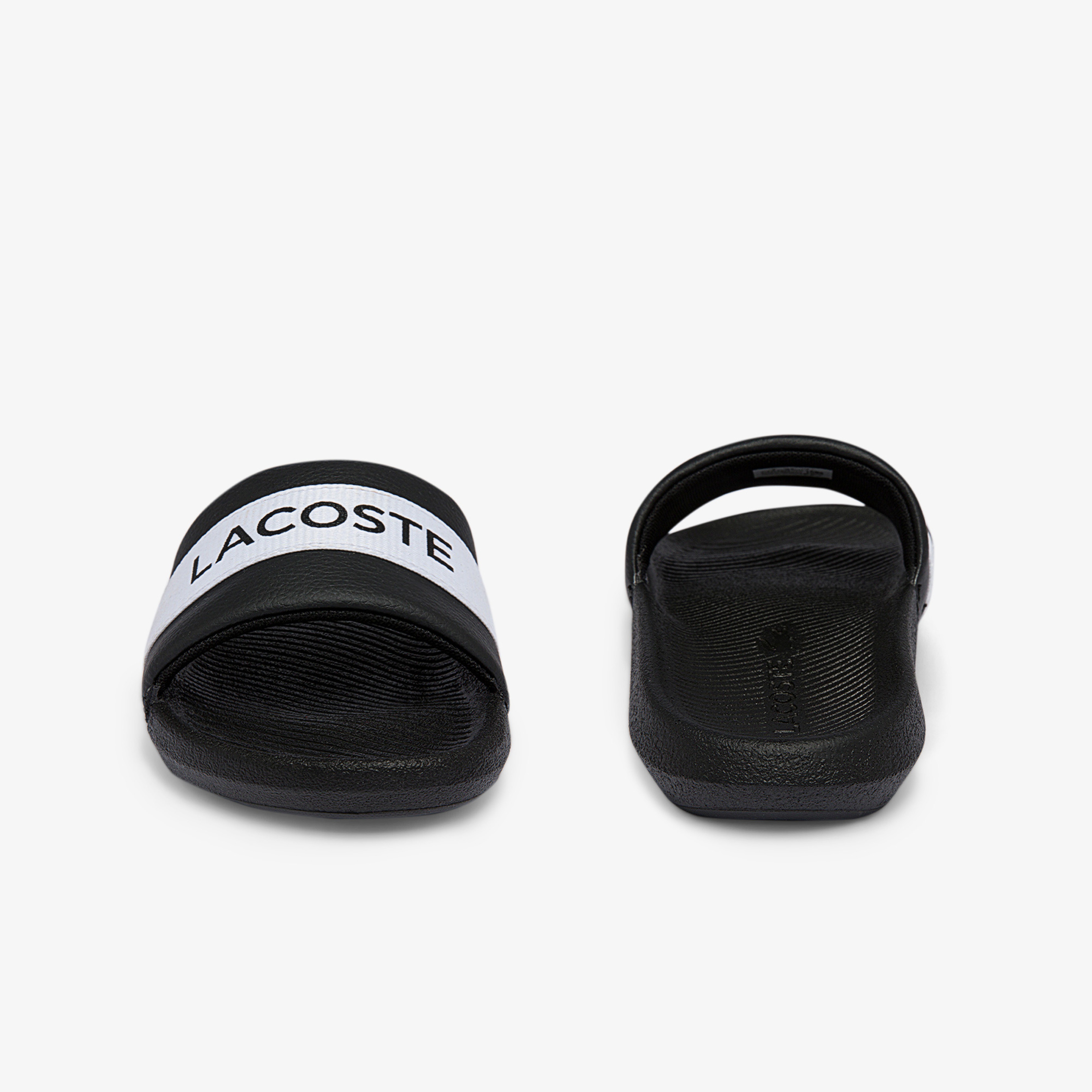 Croco Kadın Siyah Terlik