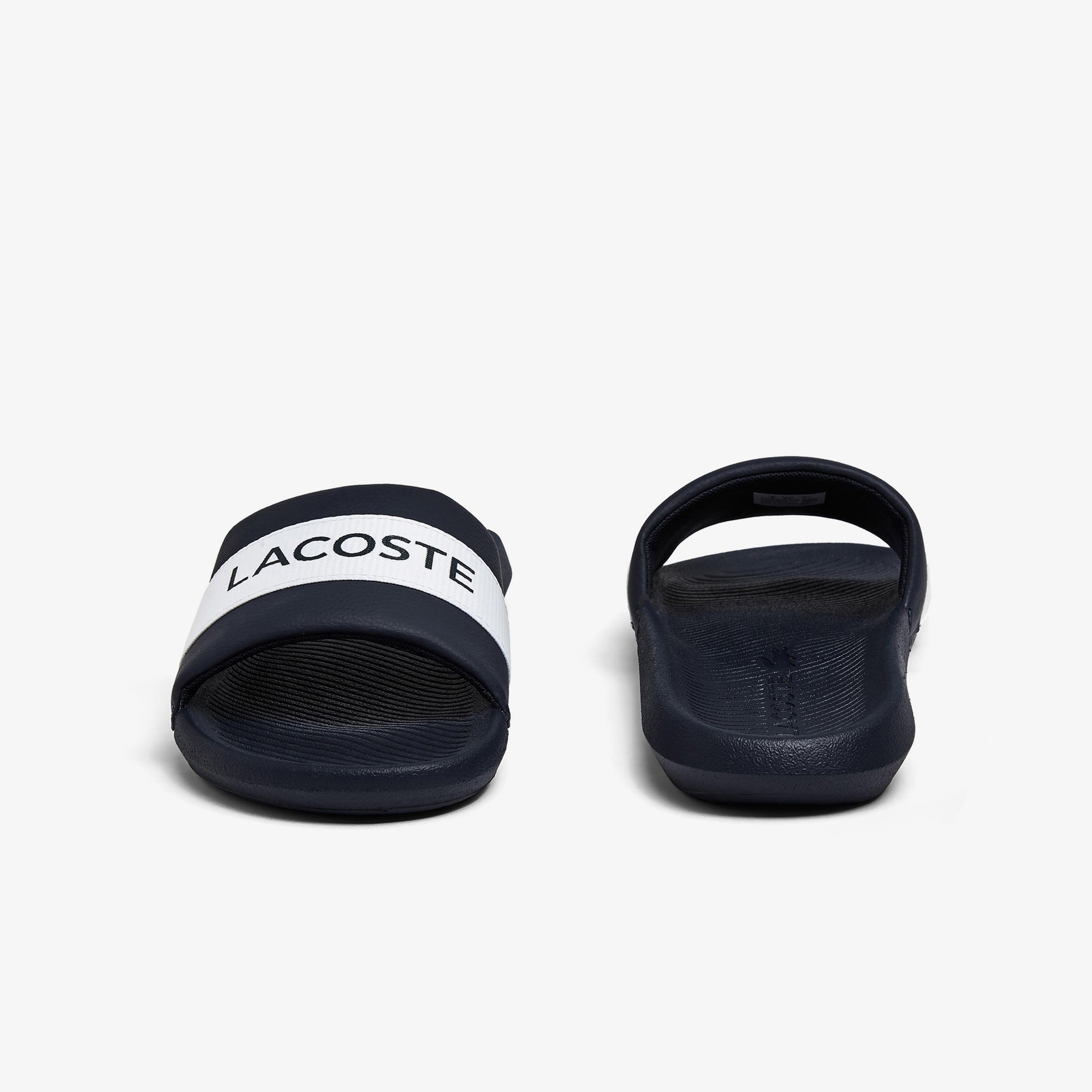 Croco Erkek Lacivert Terlik