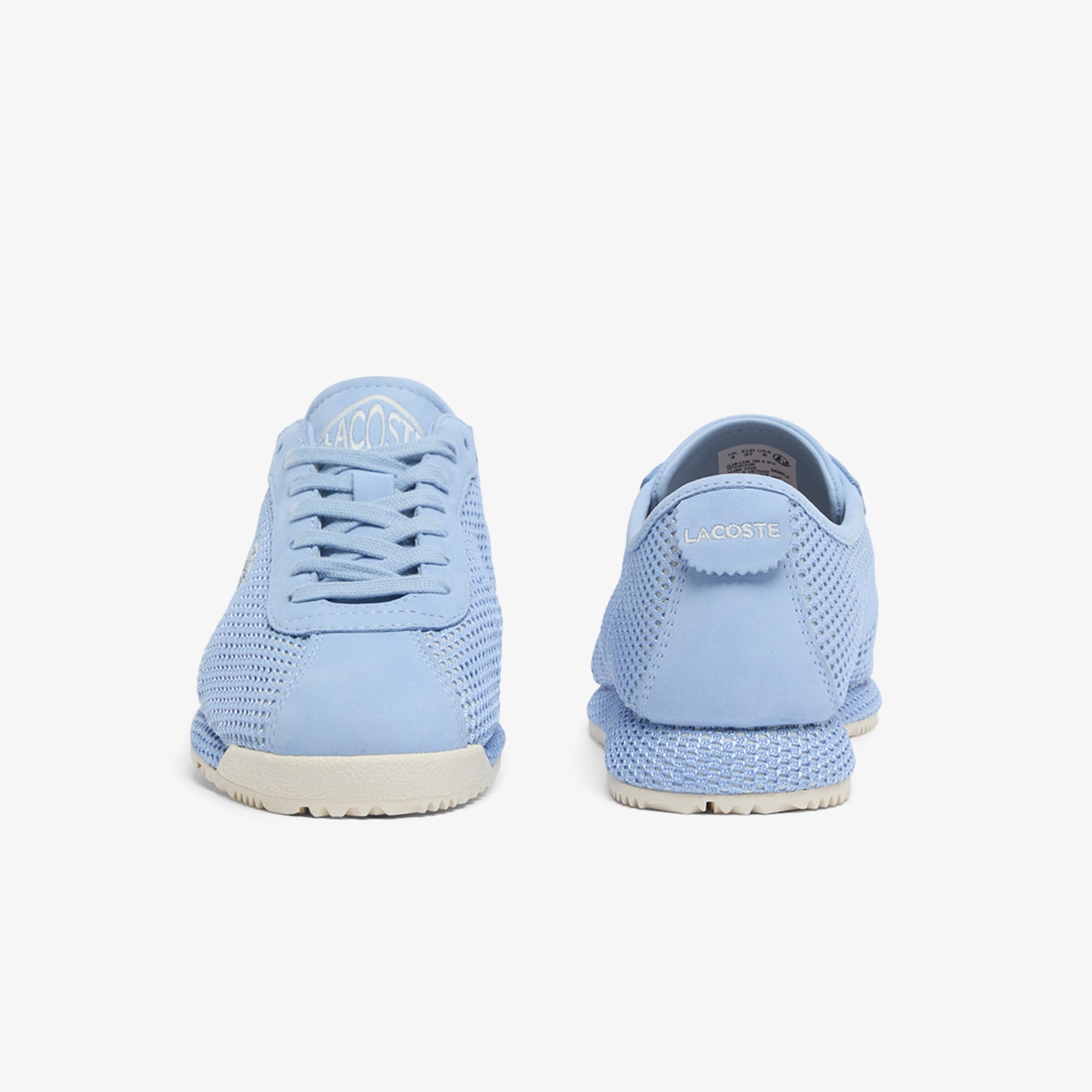 Club-Low Kadın Açık Mavi Sneaker