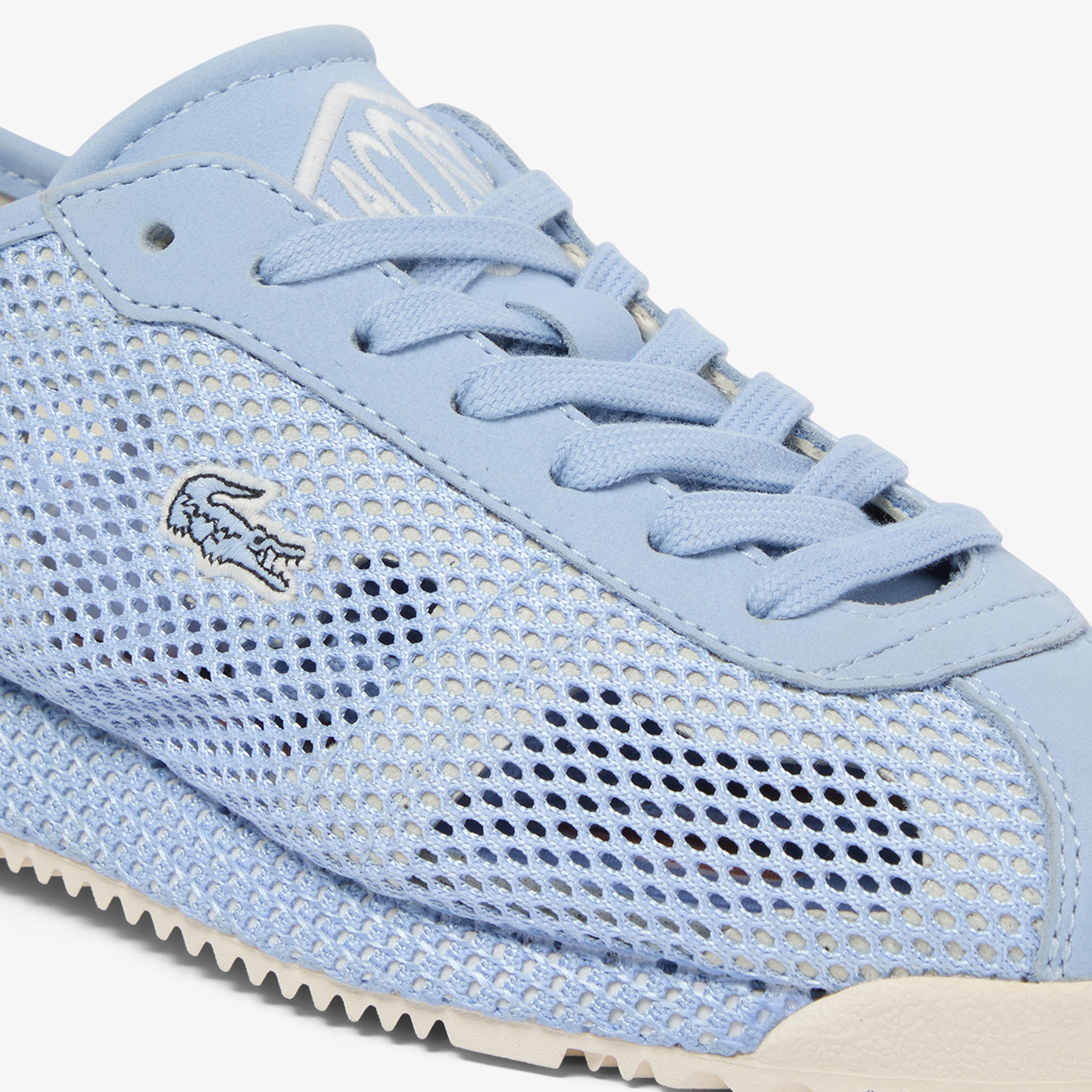 Club-Low Kadın Açık Mavi Sneaker