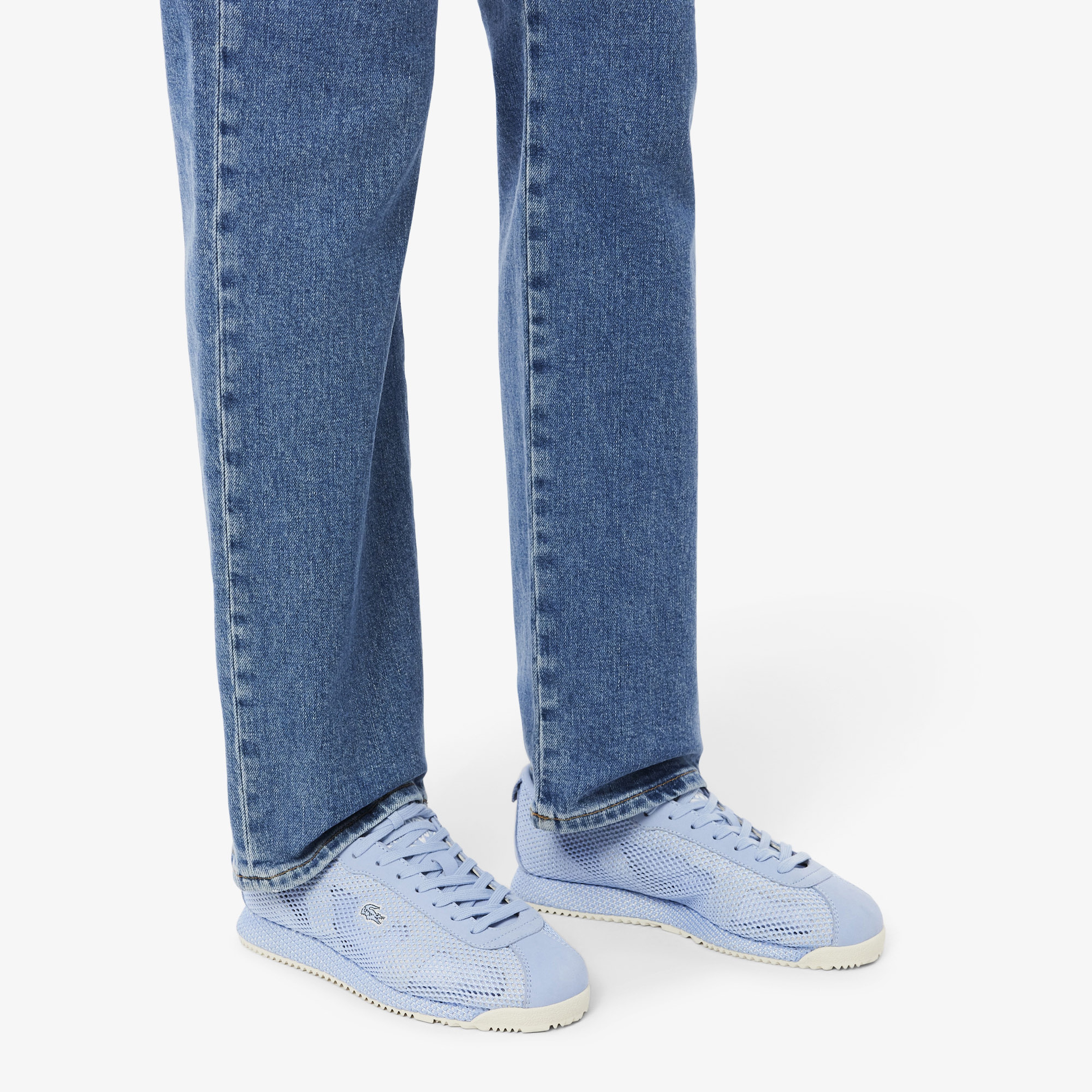 Club-Low Kadın Açık Mavi Sneaker