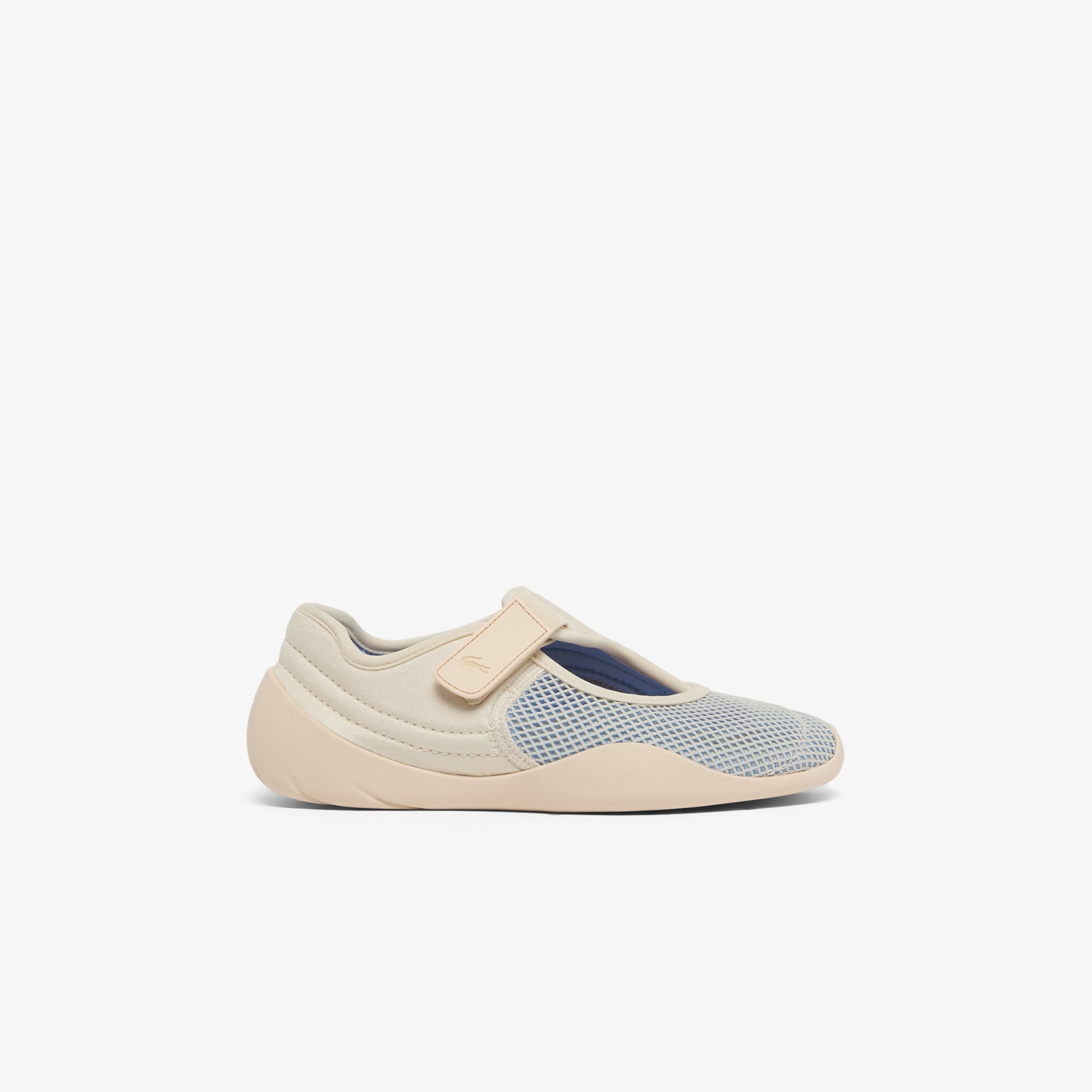 Lacoste Low Mystere Kadın Bej Sneaker