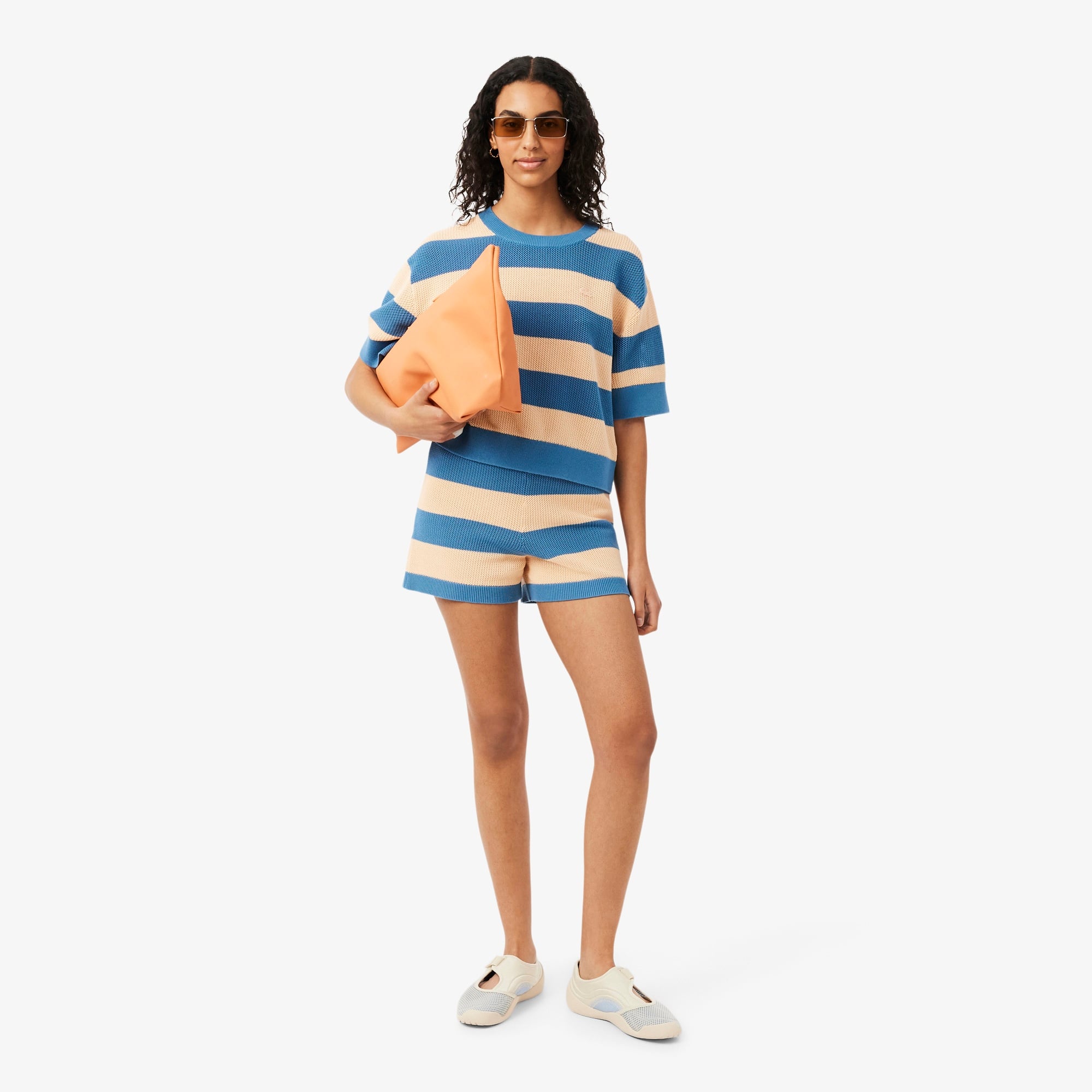 Kadın Bej Low Mystere Sneaker