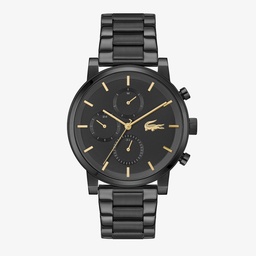 Erkek Siyah Saat Siyah