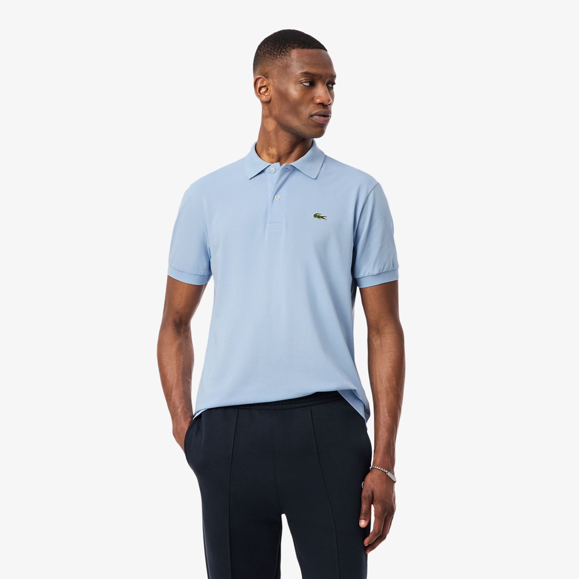 lidnm Te/Ca Milled Light Polo Lサイズ Te/Ca Milled Light Polo / 商品詳細ページ / LIDNM / Llife ONLINE