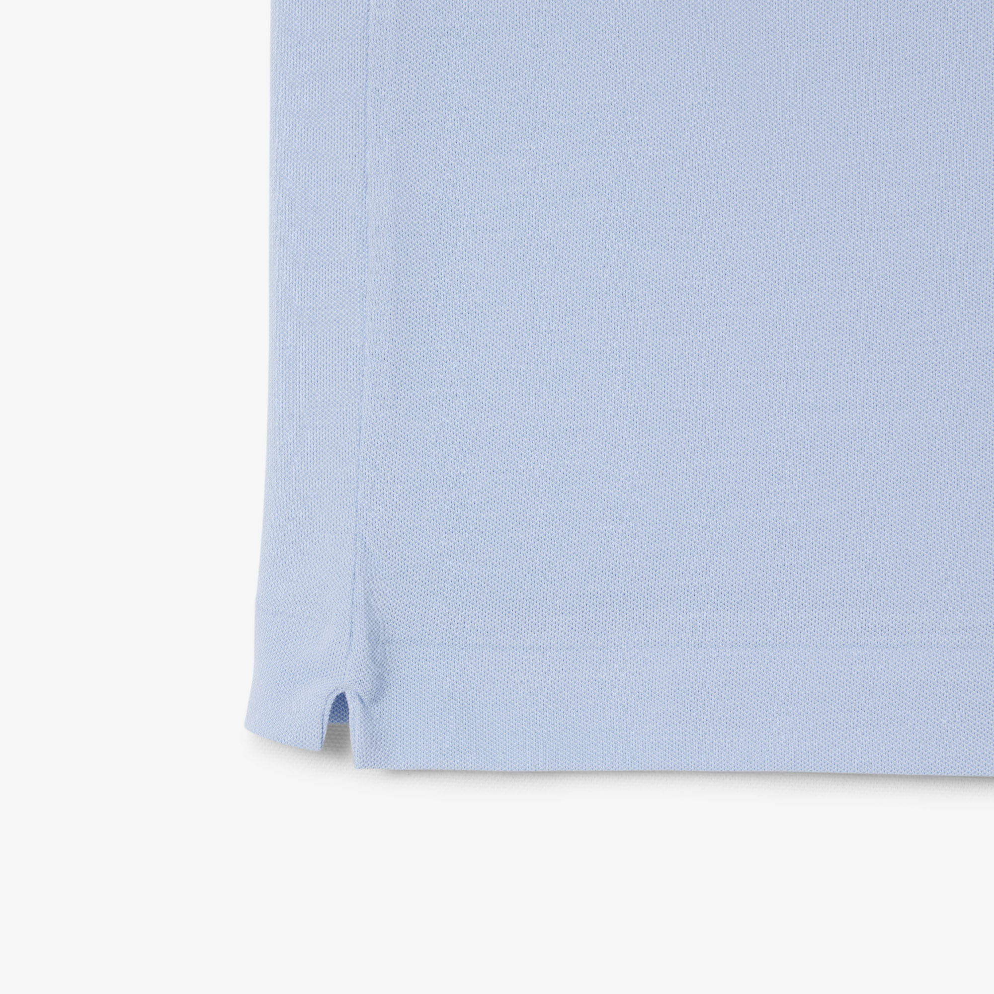 Lacoste L.12.12 Light Erkek Classic Fit Mavi Polo görsel 6