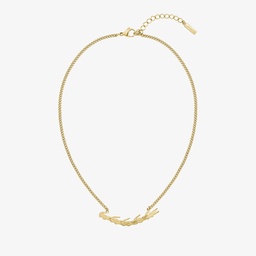 Kadın Sarı Kolye Sarı