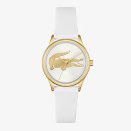 Kadın Beyaz Saat Beyaz