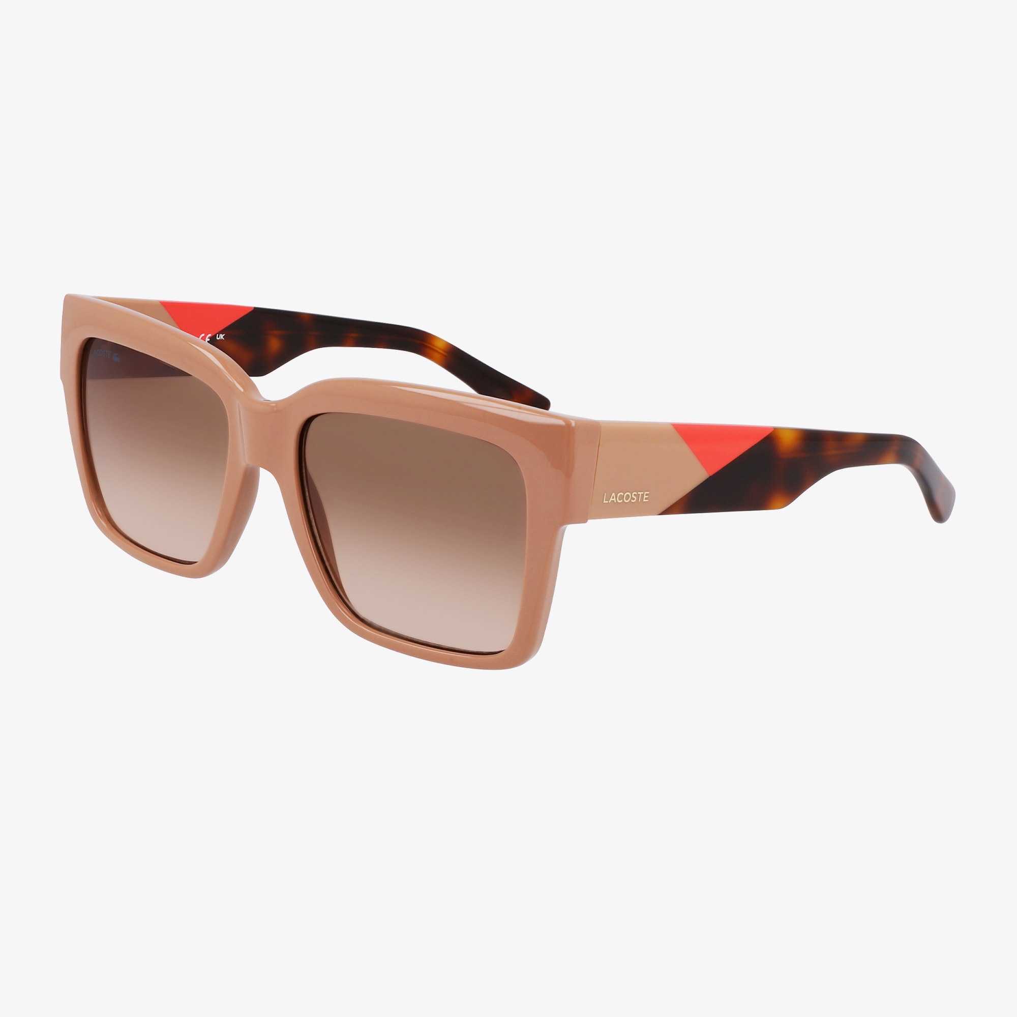 Kadın Bej Güneş Gözlüğü