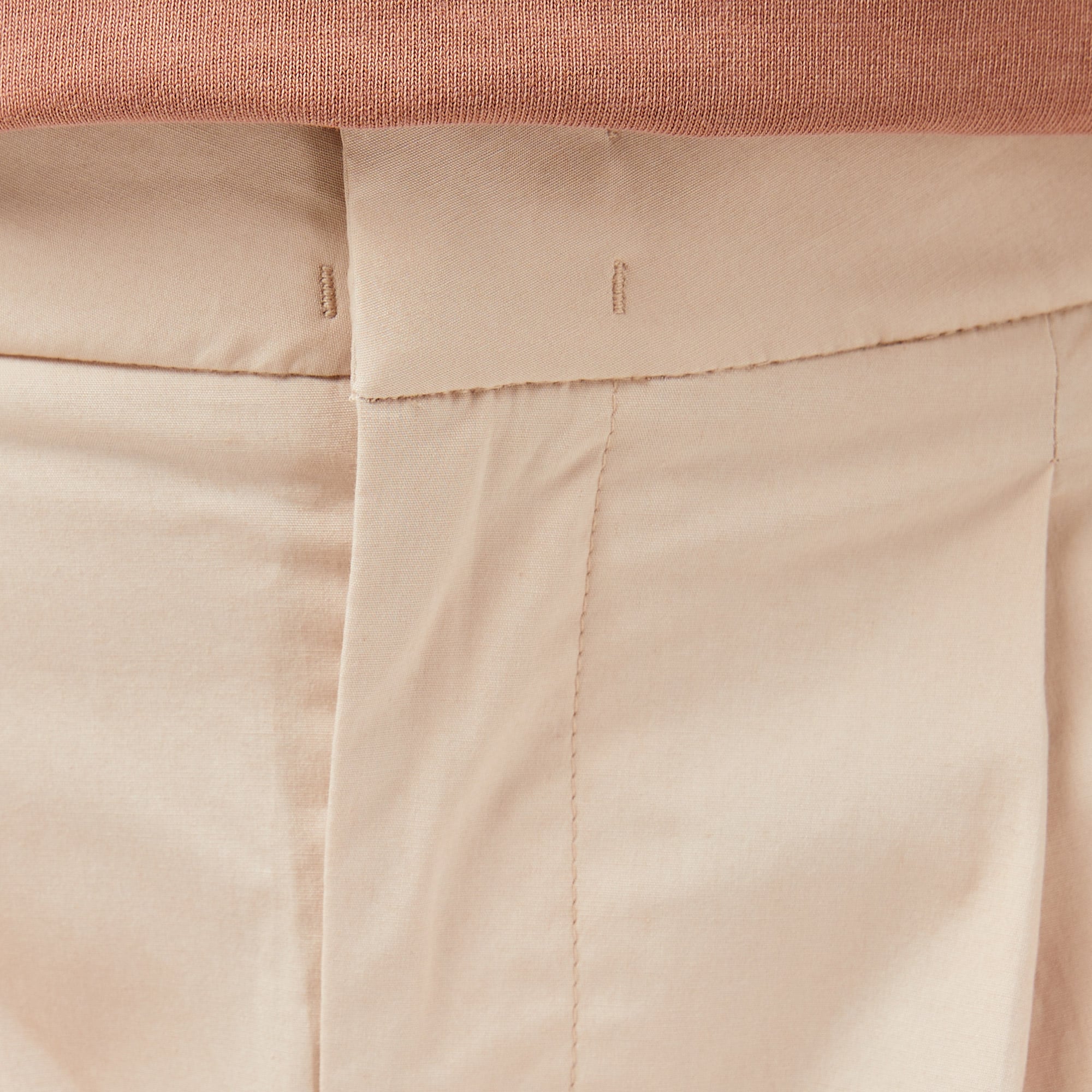 Lacoste Kadın Regular Fit Pembe Pantolon görsel 5