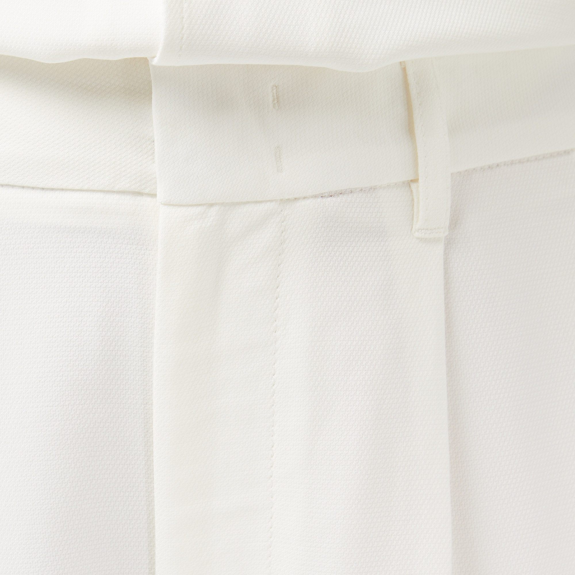 Kadın Relaxed Fit Krem Pantolon