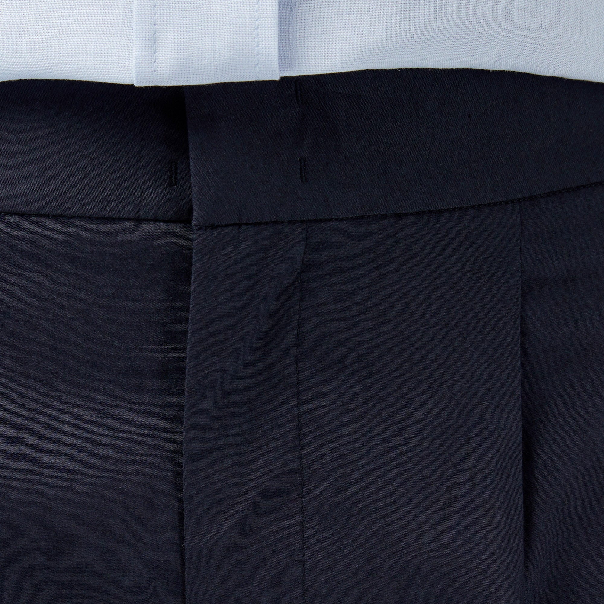 Kadın Regular Fit Koyu Gri Pantolon