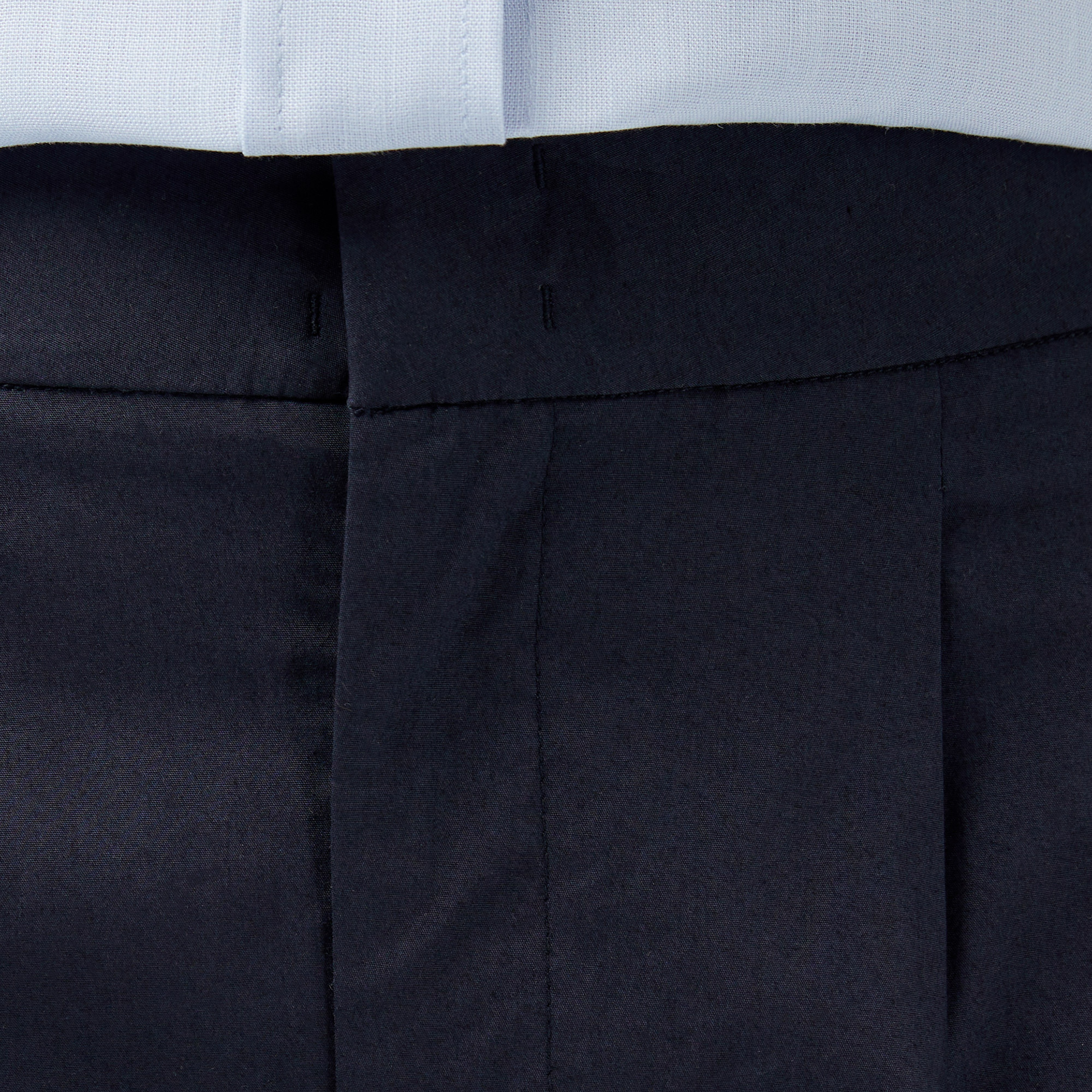 Kadın Regular Fit Koyu Gri Pantolon