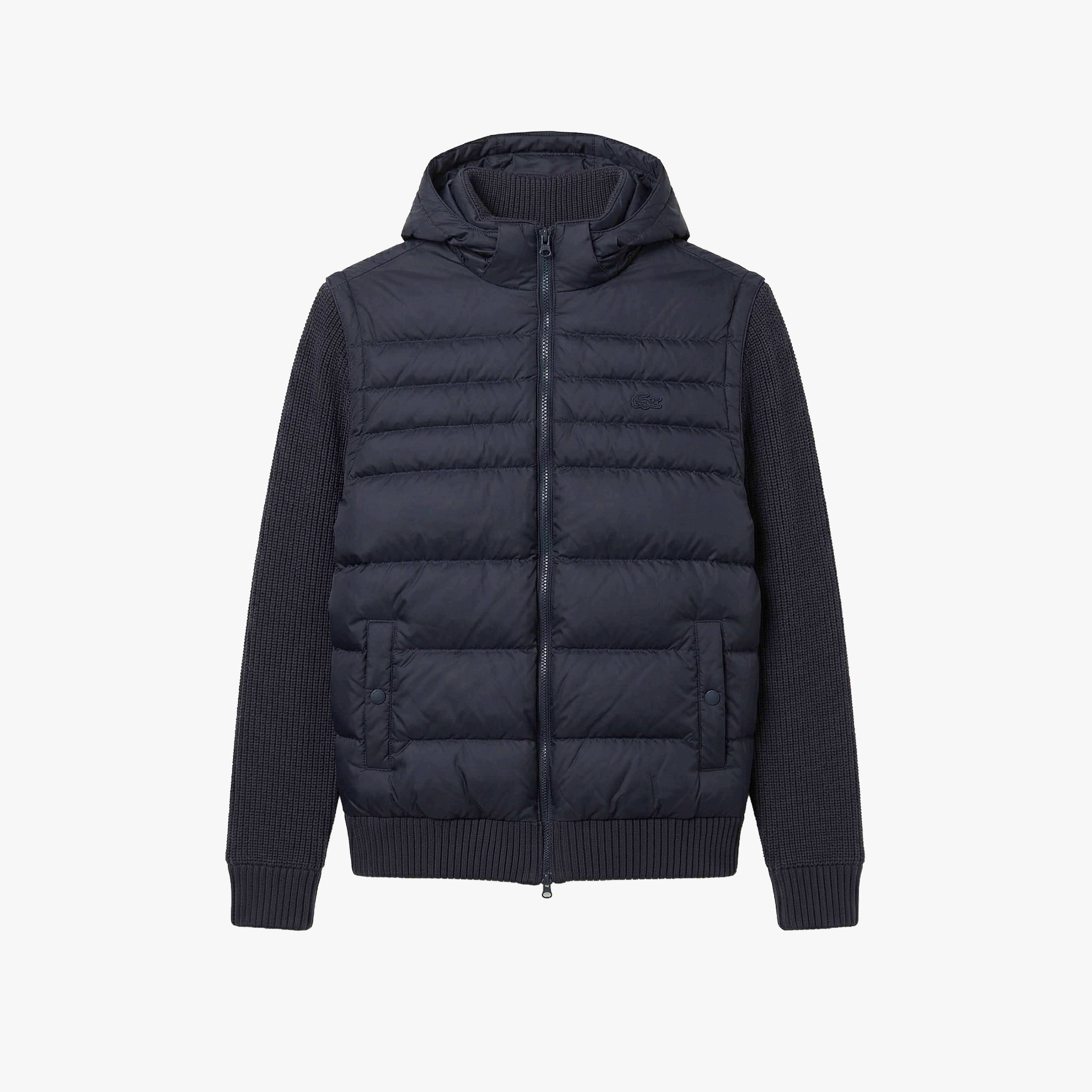 Erkek Kapüşonlu Lacivert Mont Erkek Kapüşonlu Lacivert Mont