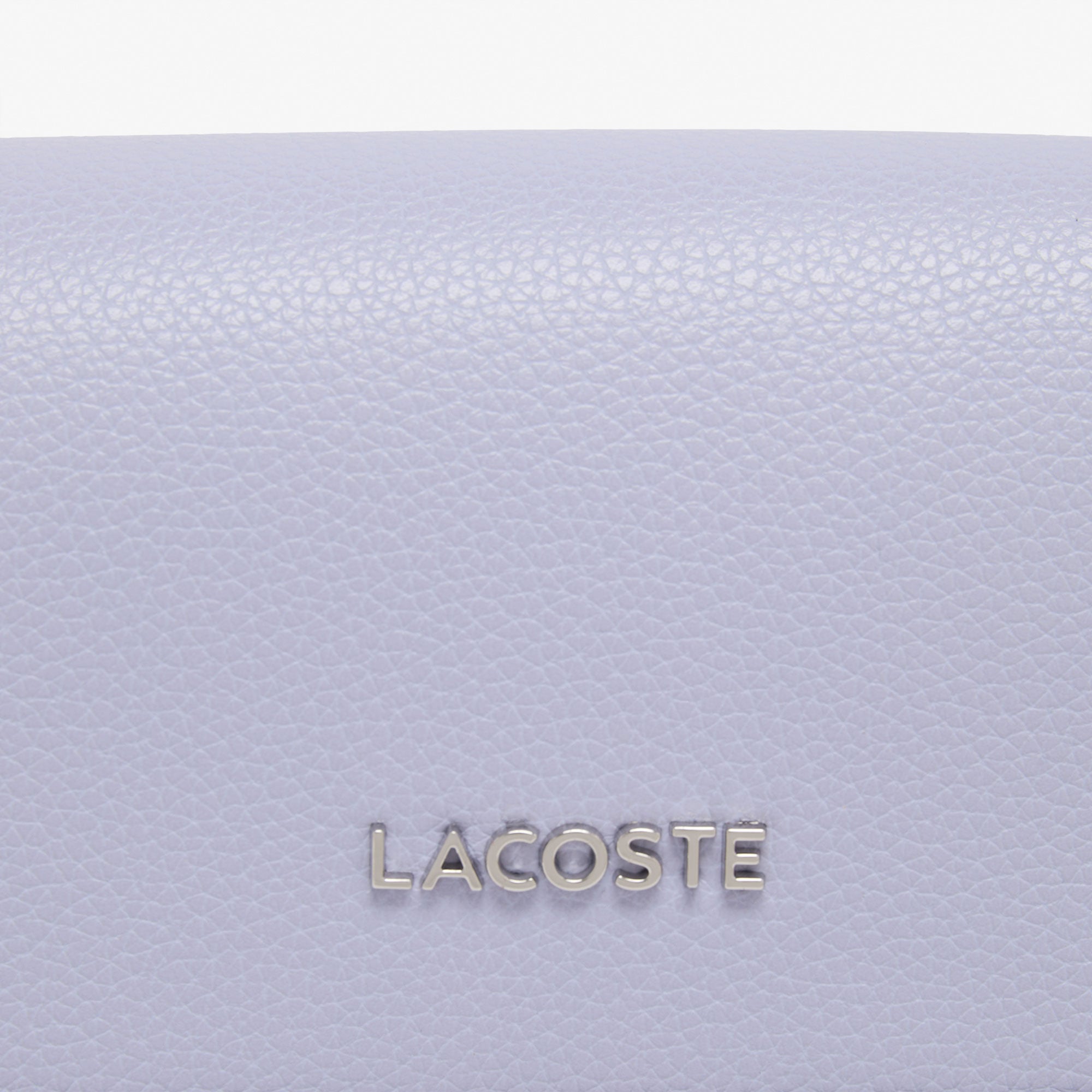 Lacoste Kadın Mor Omuz Çantası görsel 5