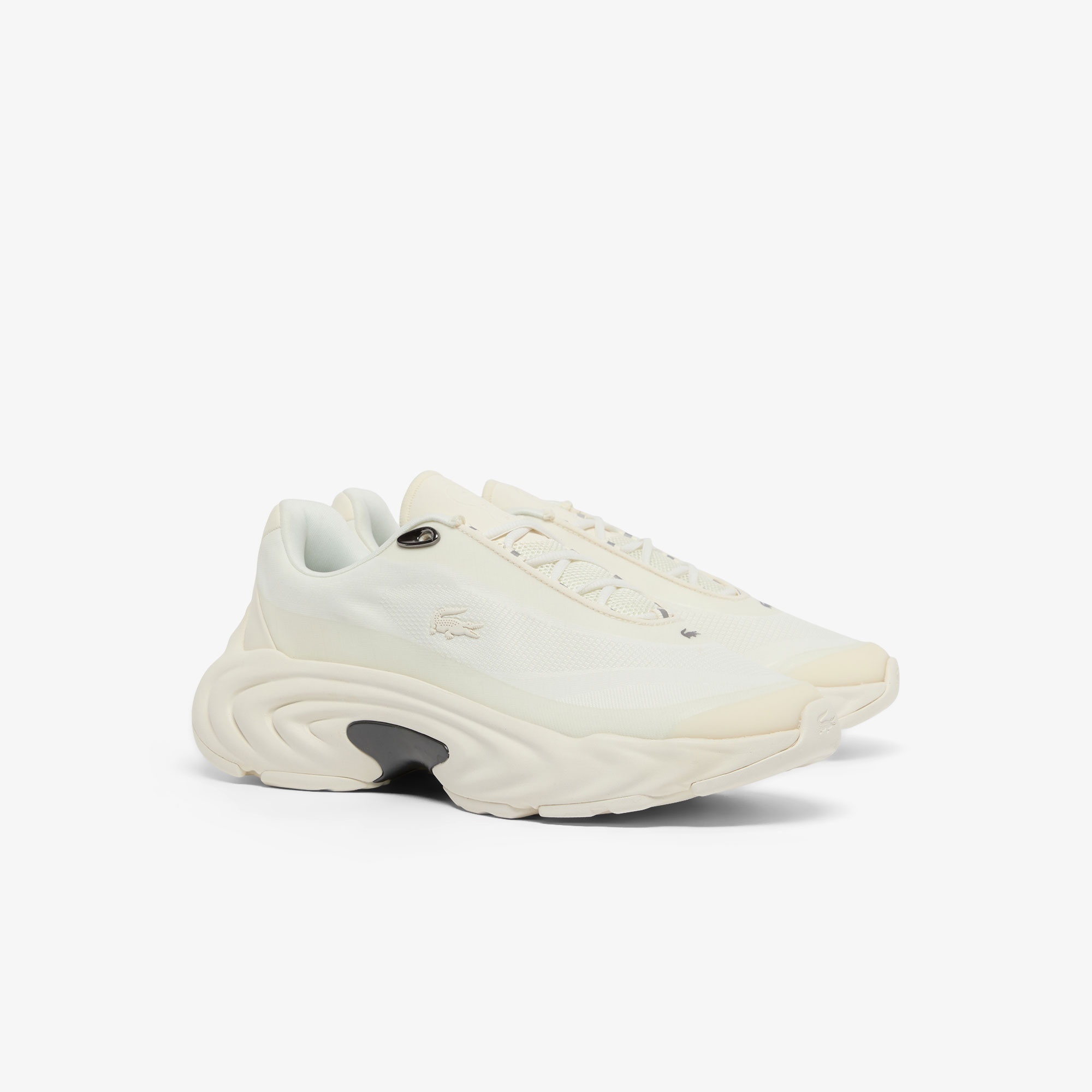 Spinor Erkek Krem Sneaker