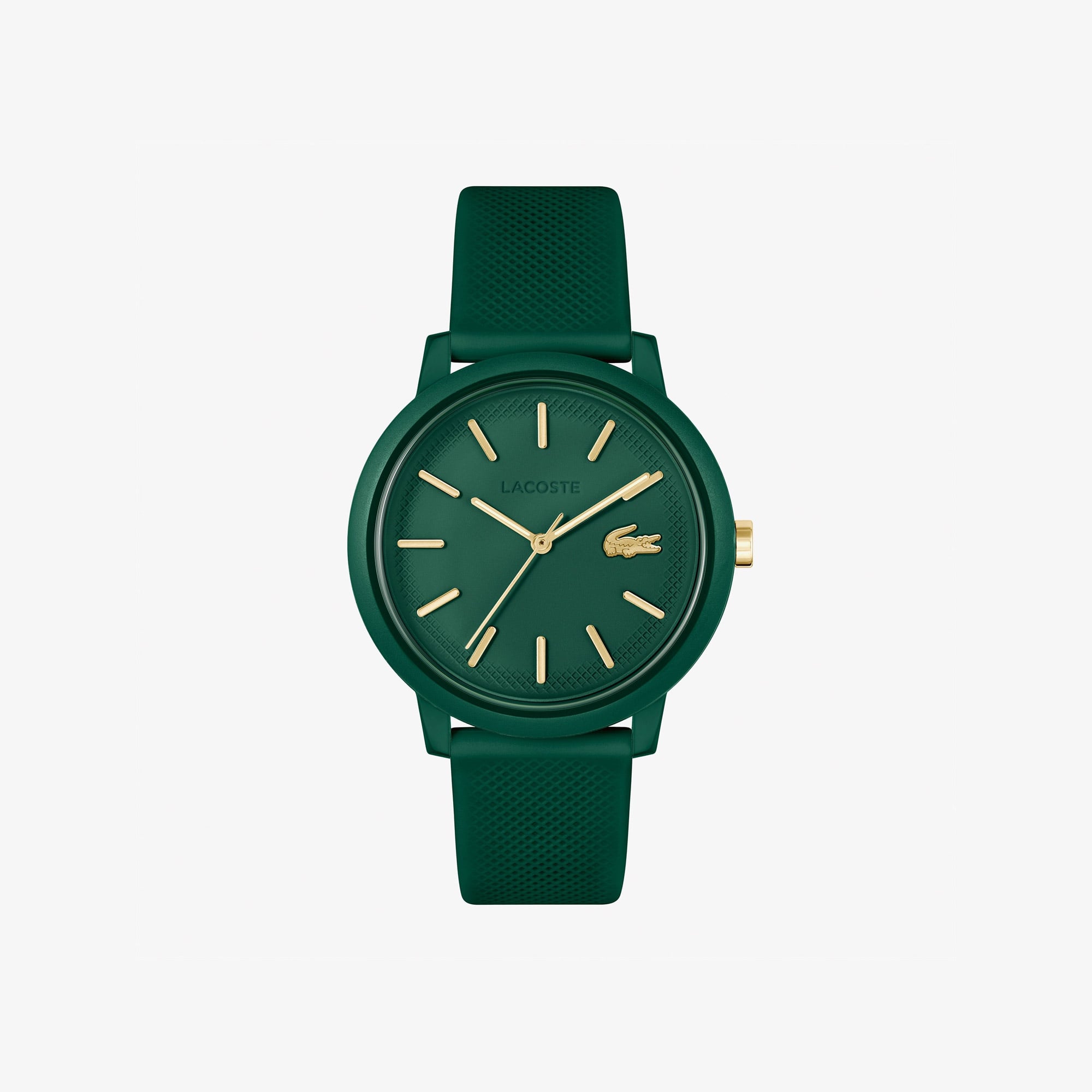 Lacoste L.12.12 Erkek Yeşil Saat