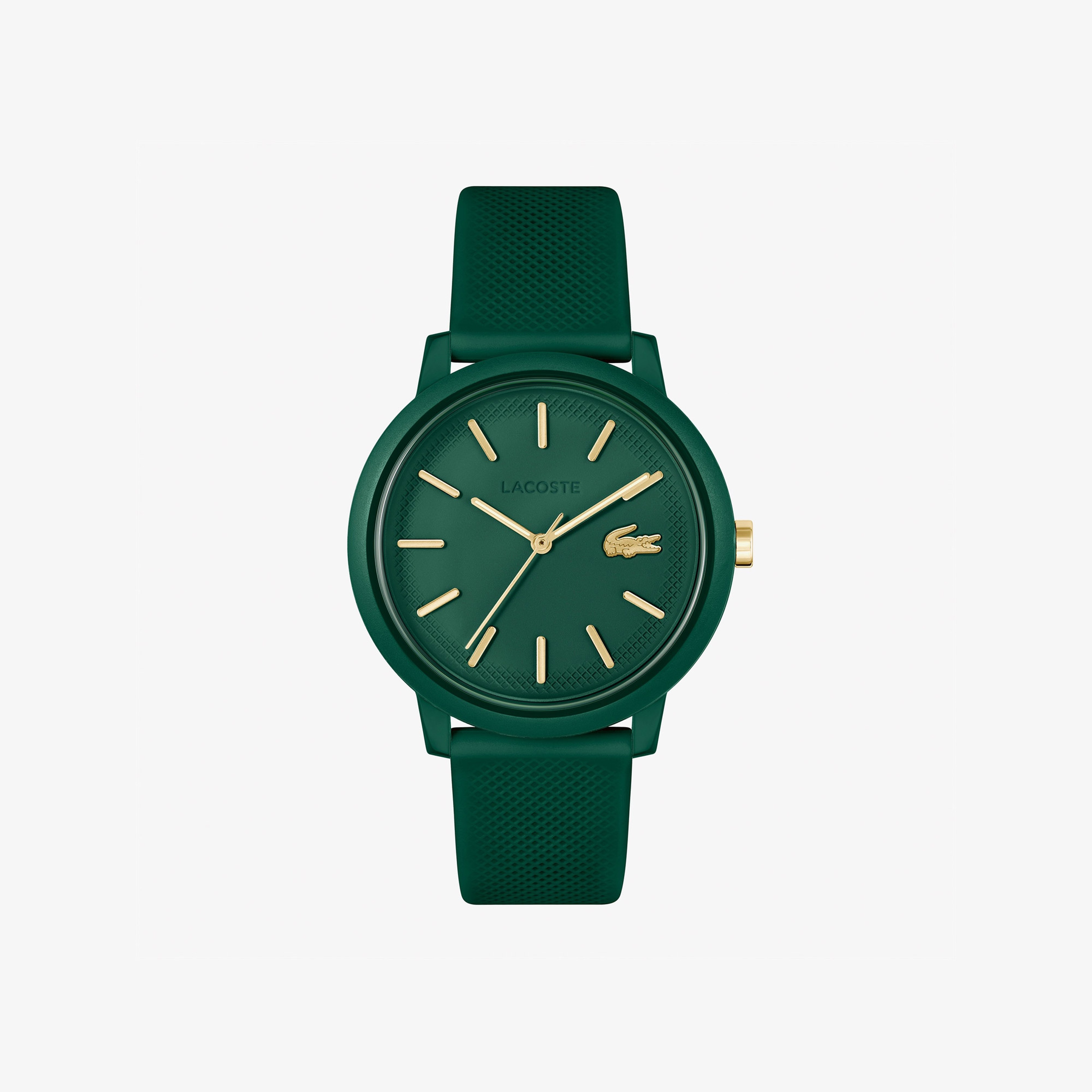 L.12.12 Erkek Yeşil Saat