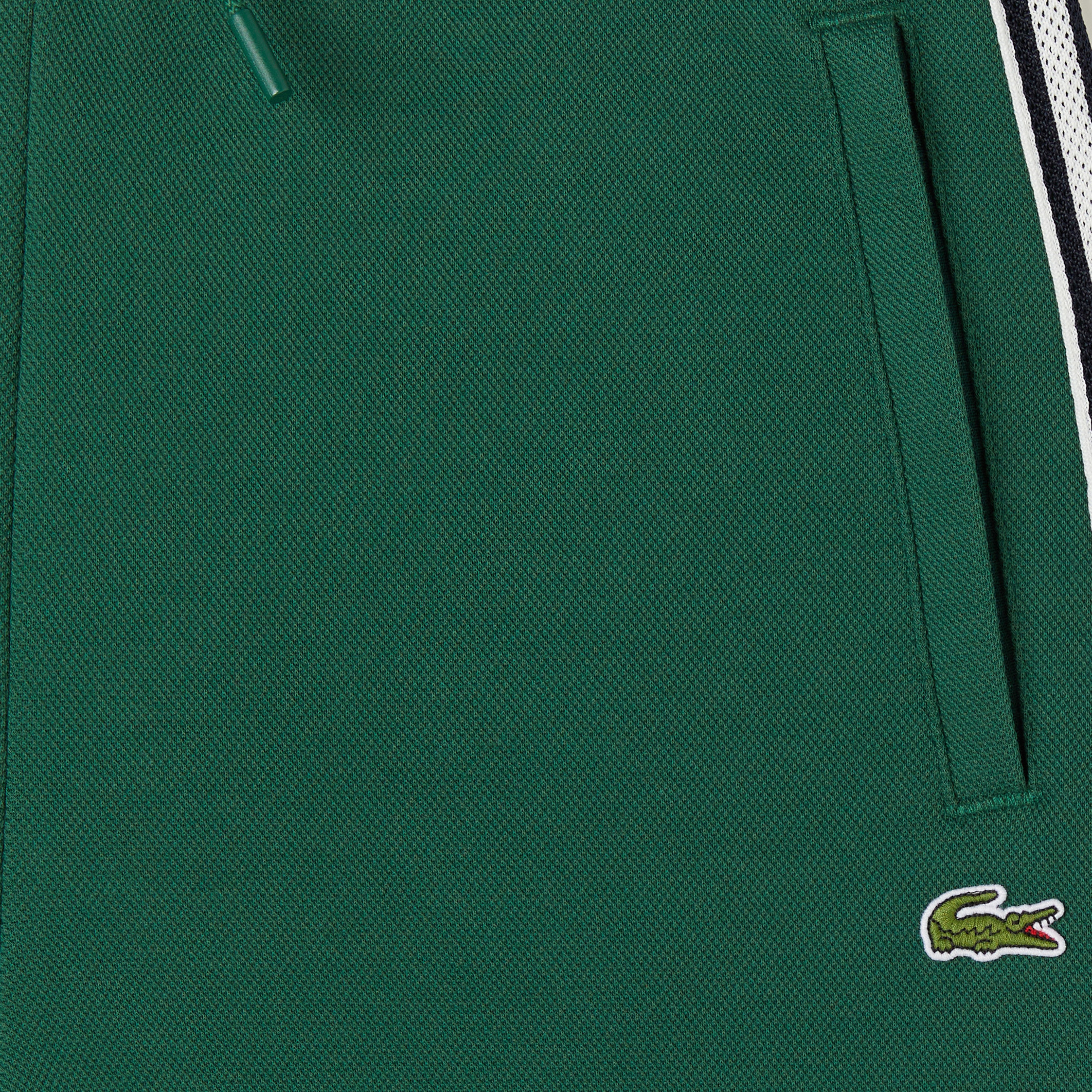 Erkek Regular Fit Yeşil Eşofman Altı