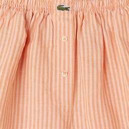 Kadın Oversize Fit Turuncu Şort Turuncu