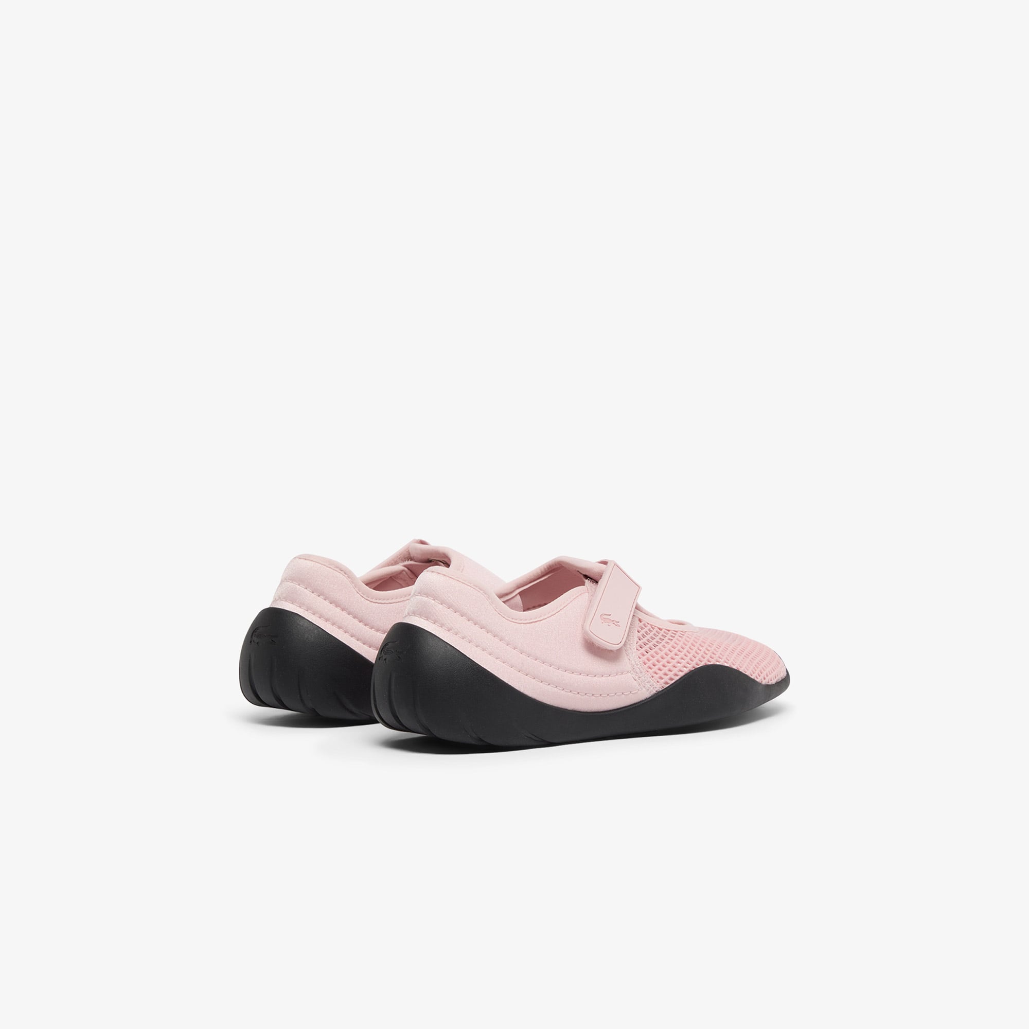 Lacoste Low Mystere Kadın Açık Pembe Sneaker görsel 3
