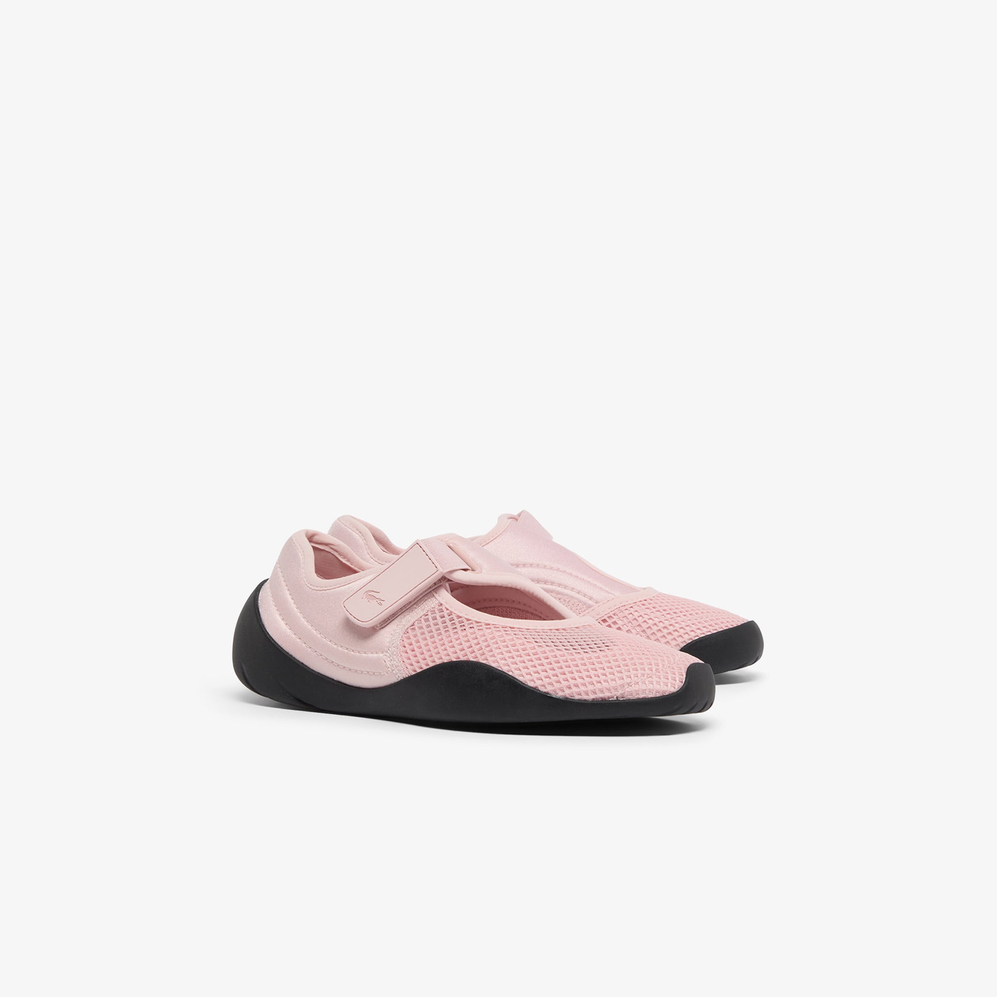 Lacoste Low Mystere Kadın Açık Pembe Sneaker görsel 2