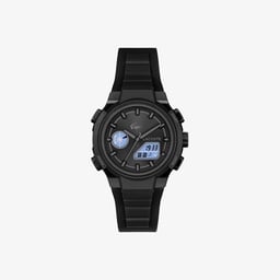 Erkek Siyah Saat Siyah