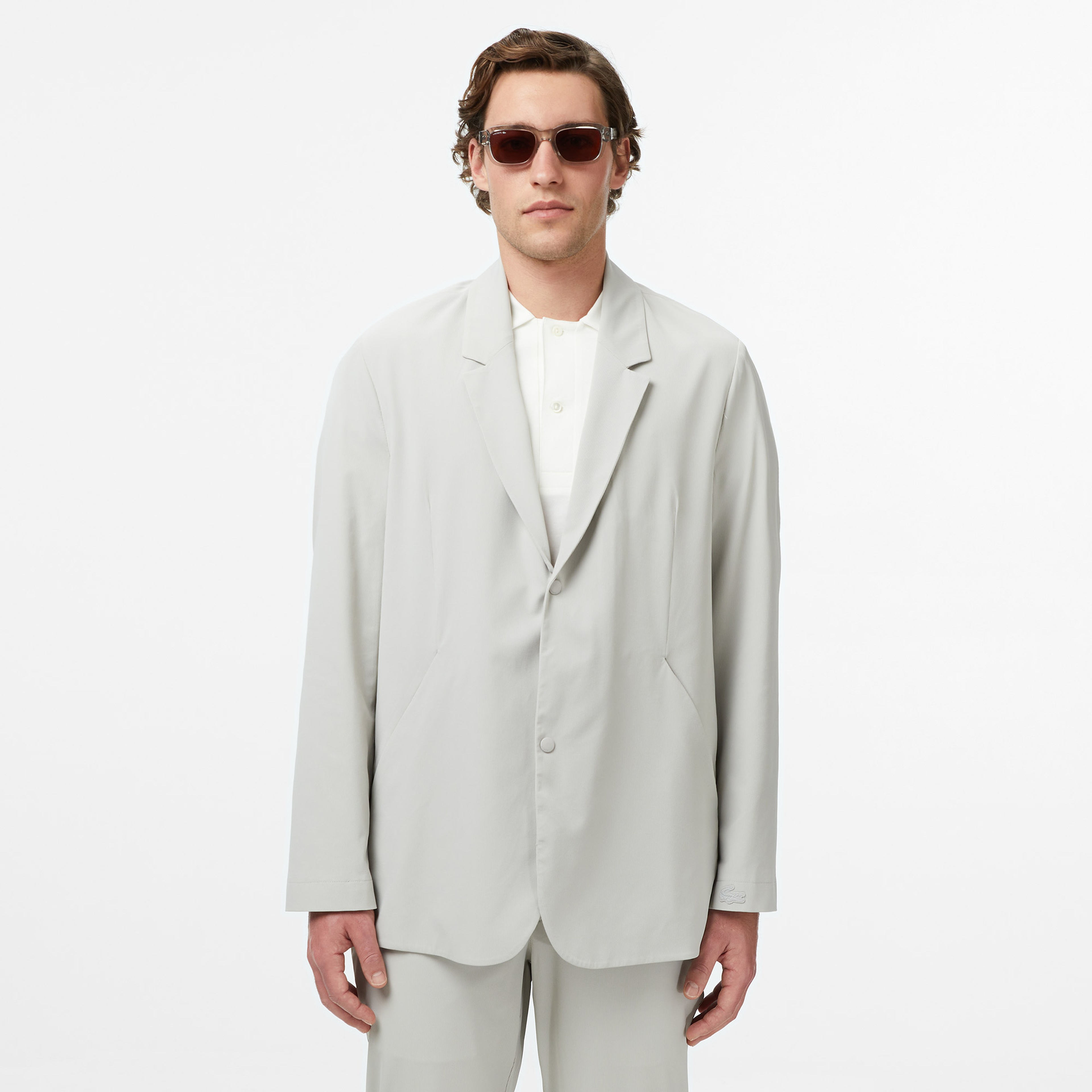 Erkek Gri Blazer Erkek Gri Blazer