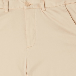 Erkek Regular Fit Bej Chino Pantolon Bej