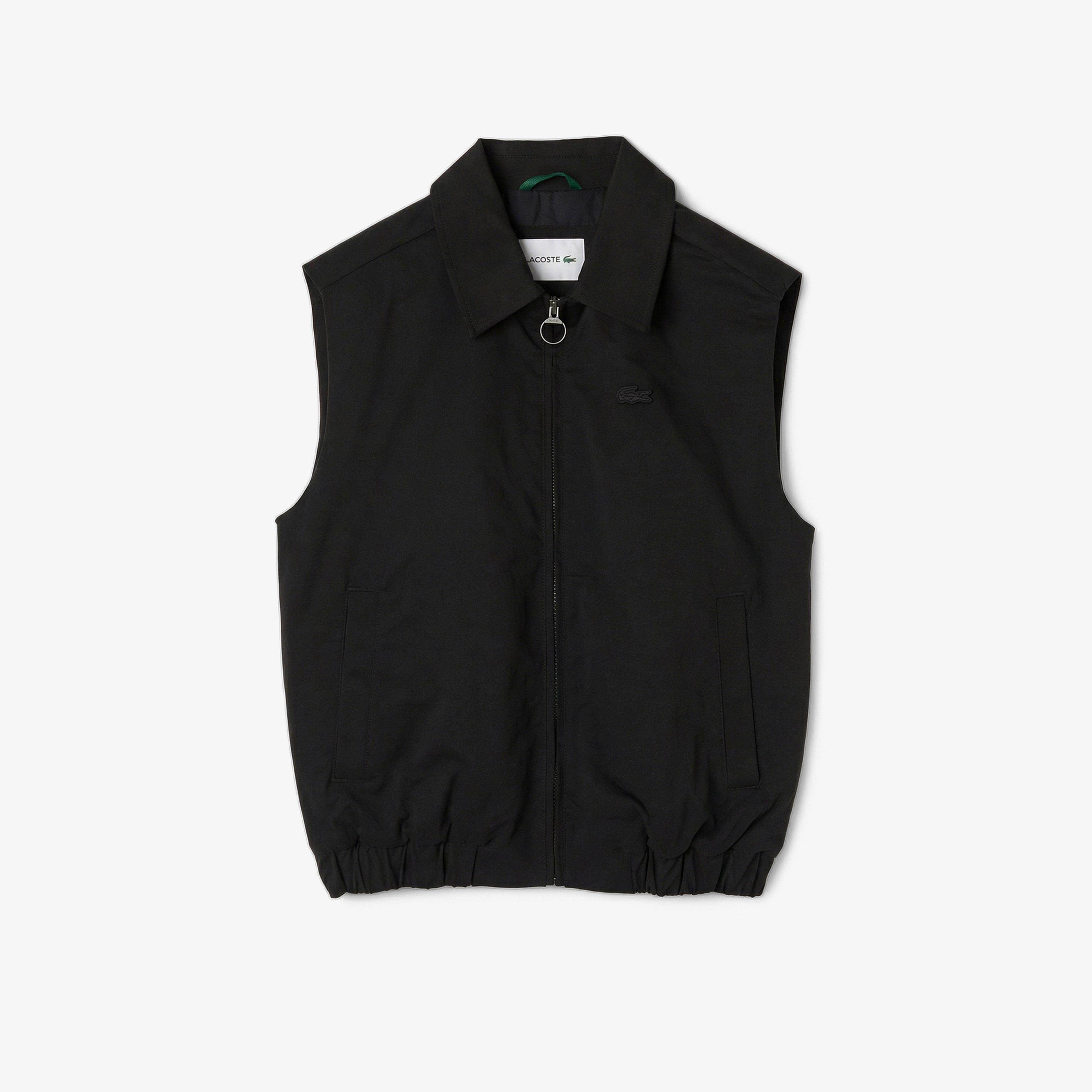 Kadın Regular Fit Siyah Yelek