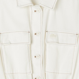 Kadın Flare Fit Kısa Kollu Krem Elbise Krem