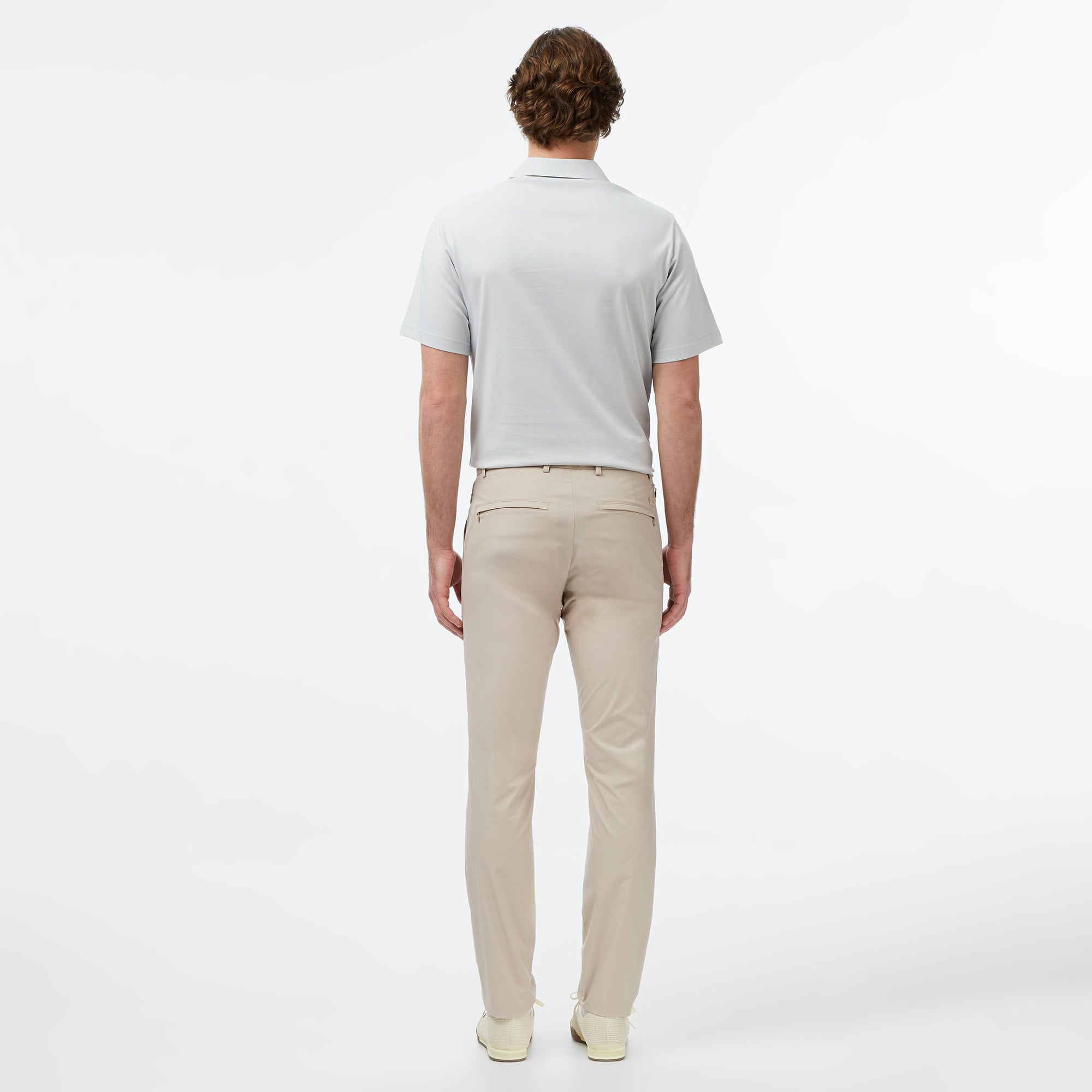 Lacoste Erkek Bej Pantolon görsel 2
