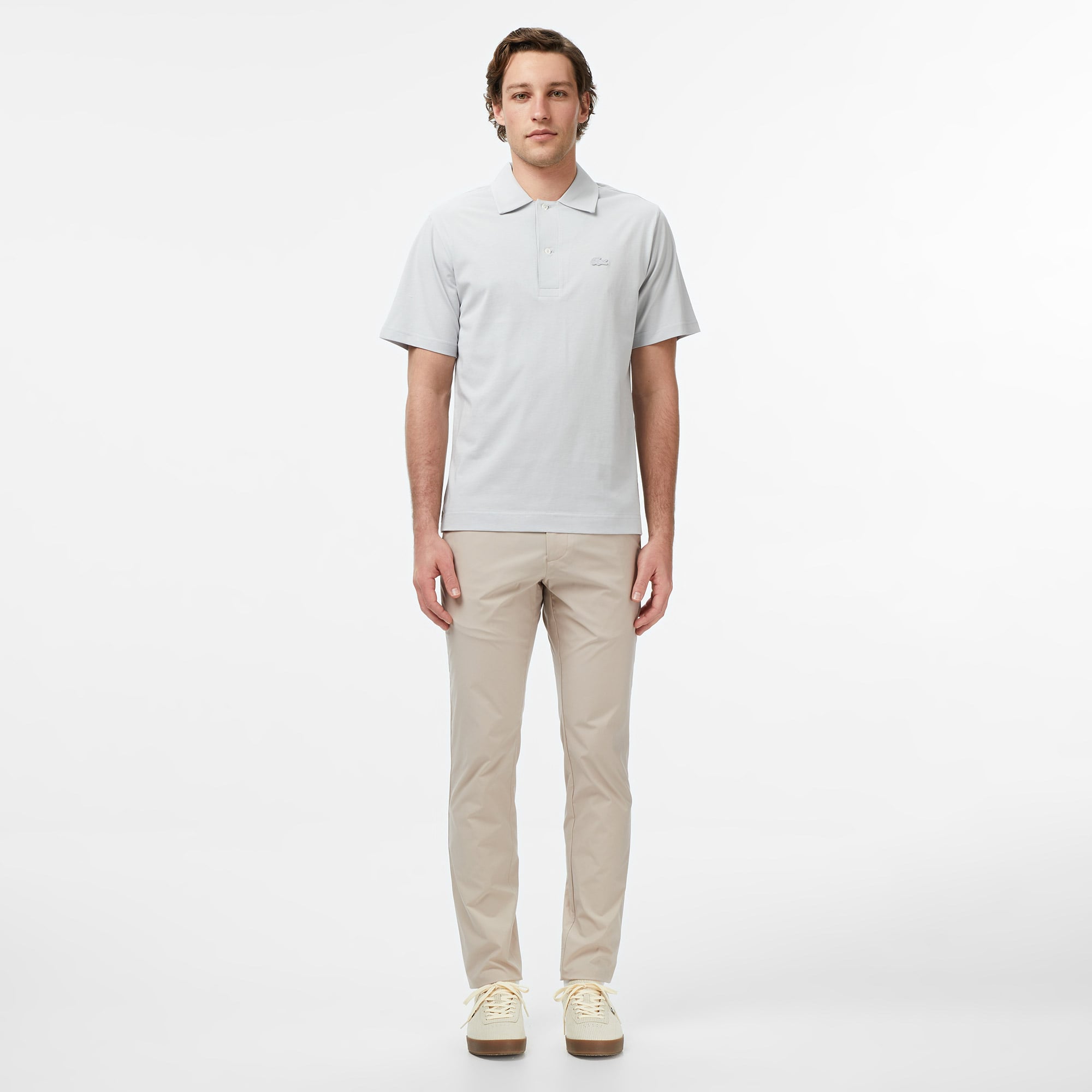 Lacoste Erkek Bej Pantolon