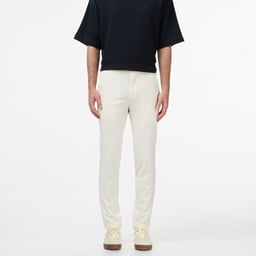 Erkek Krem Chino Pantolon Krem