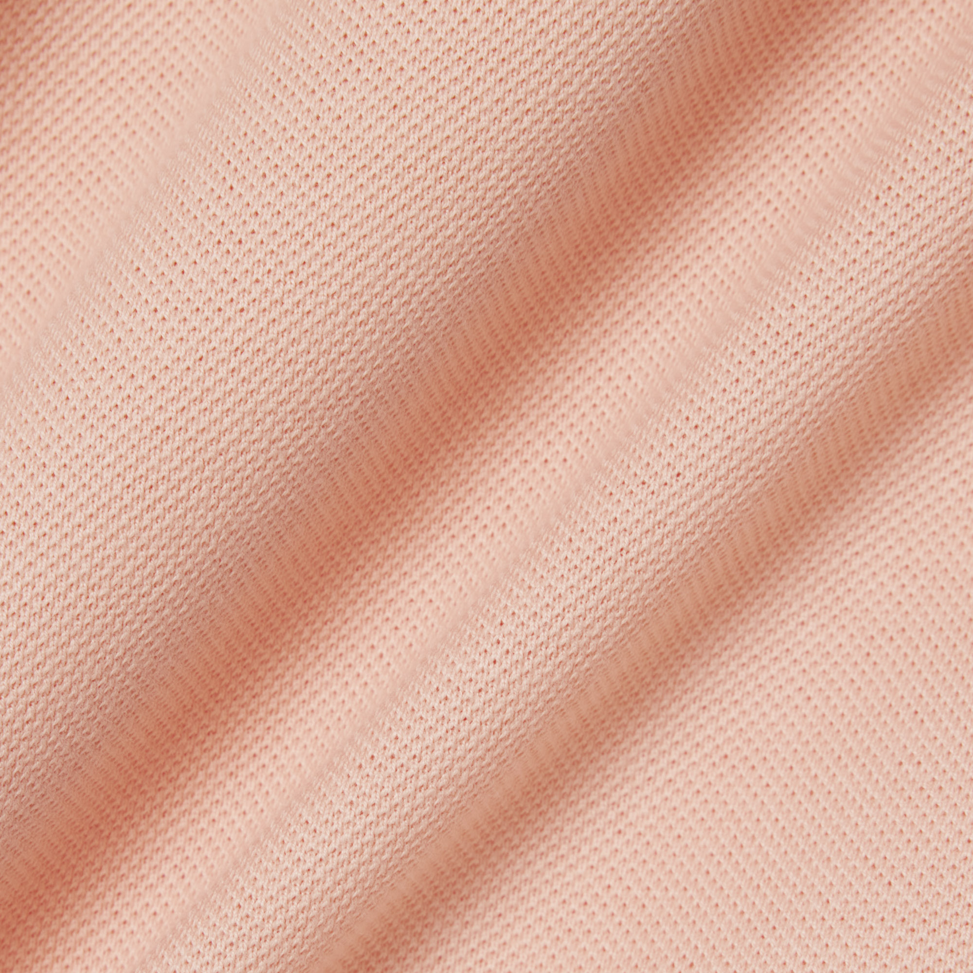 Lacoste Erkek Classic Fit Turuncu Polo görsel 7