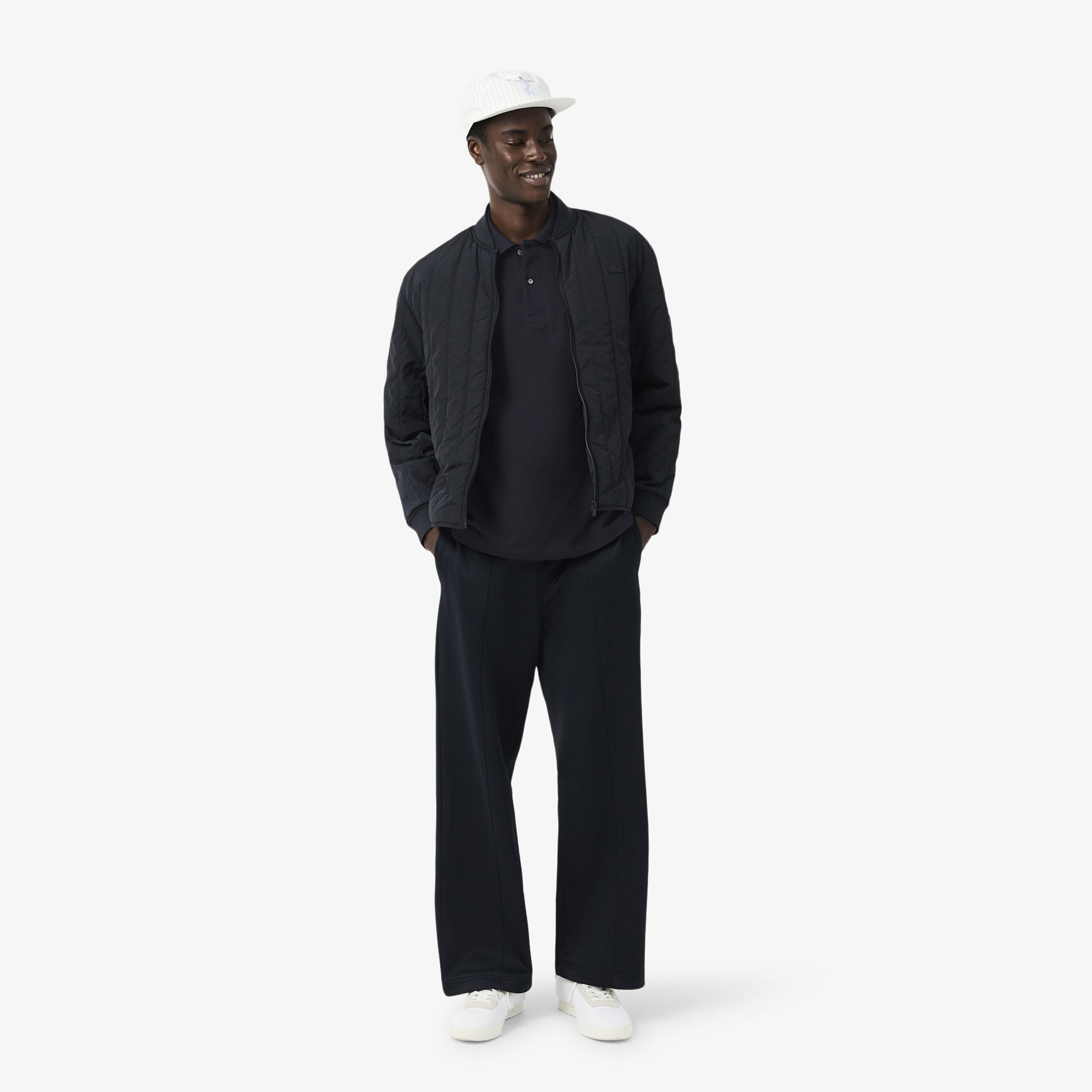 Erkek Classic Fit Koyu Gri Polo Erkek Classic Fit Koyu Gri Polo