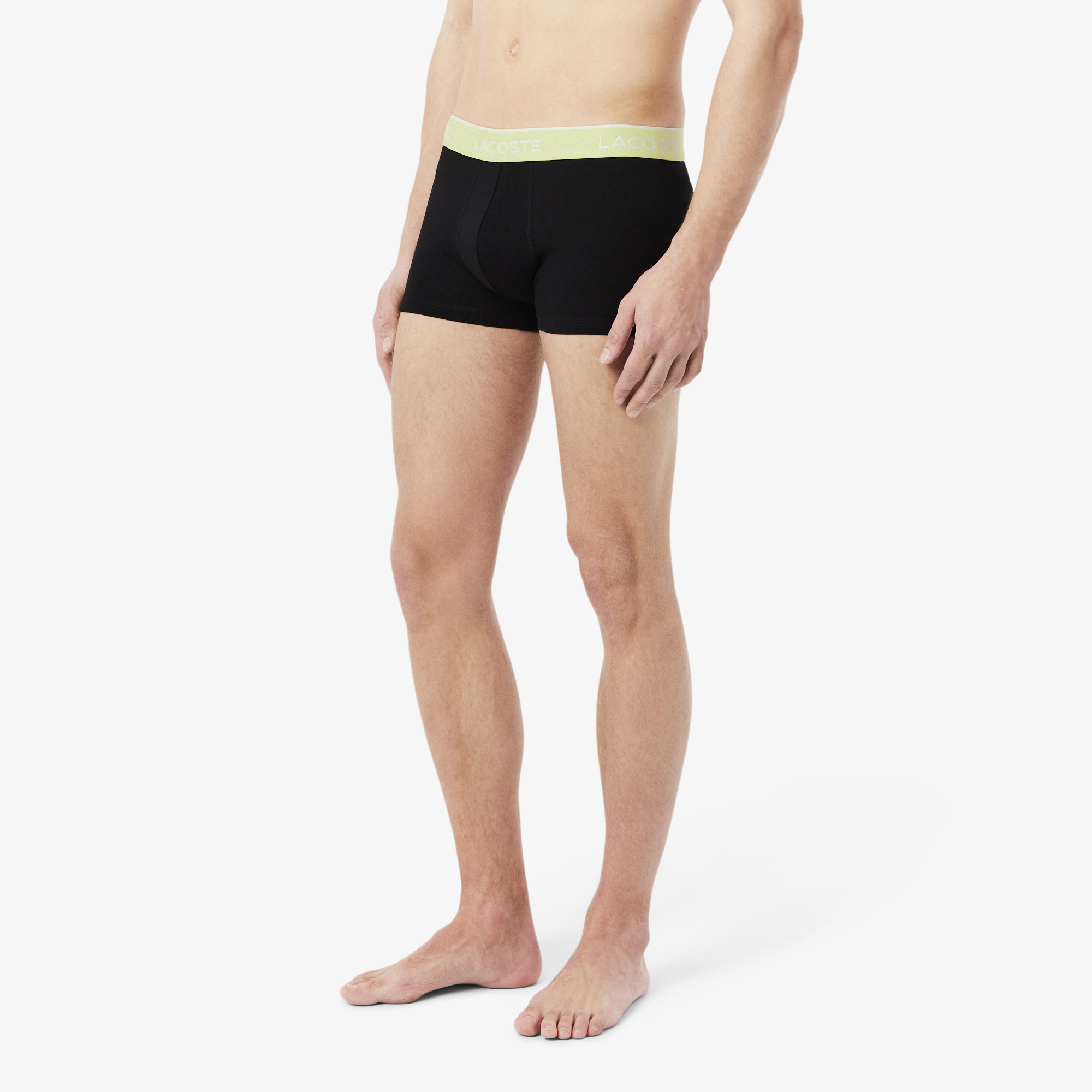 Lacoste Erkek Siyah Boxer görsel 2