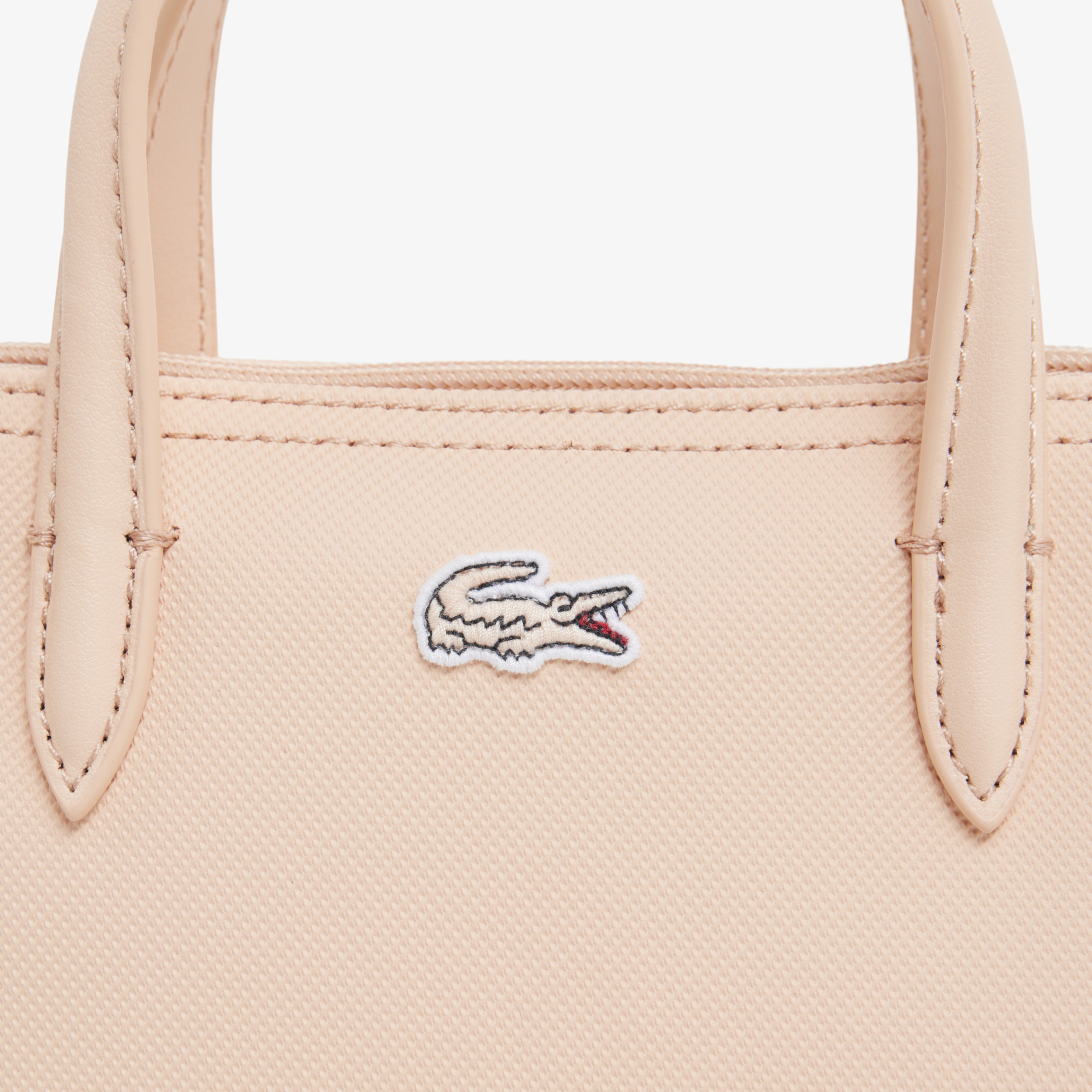 Mini L.12.12 Kadın Turuncu Omuz Çantası